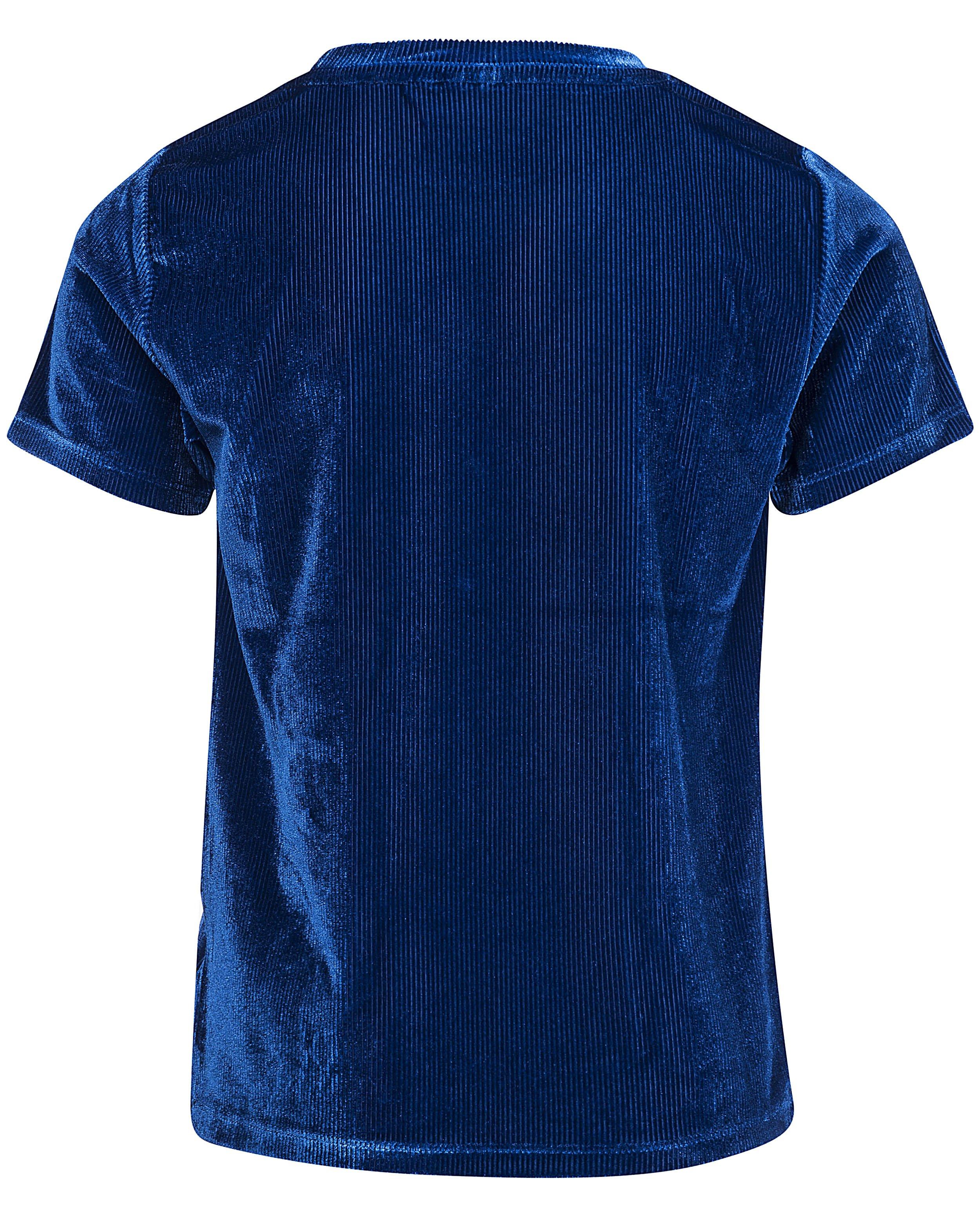 Blauw T-shirt Campus 12 - Product Detail - donkerblauw - afbeelding nummer 6