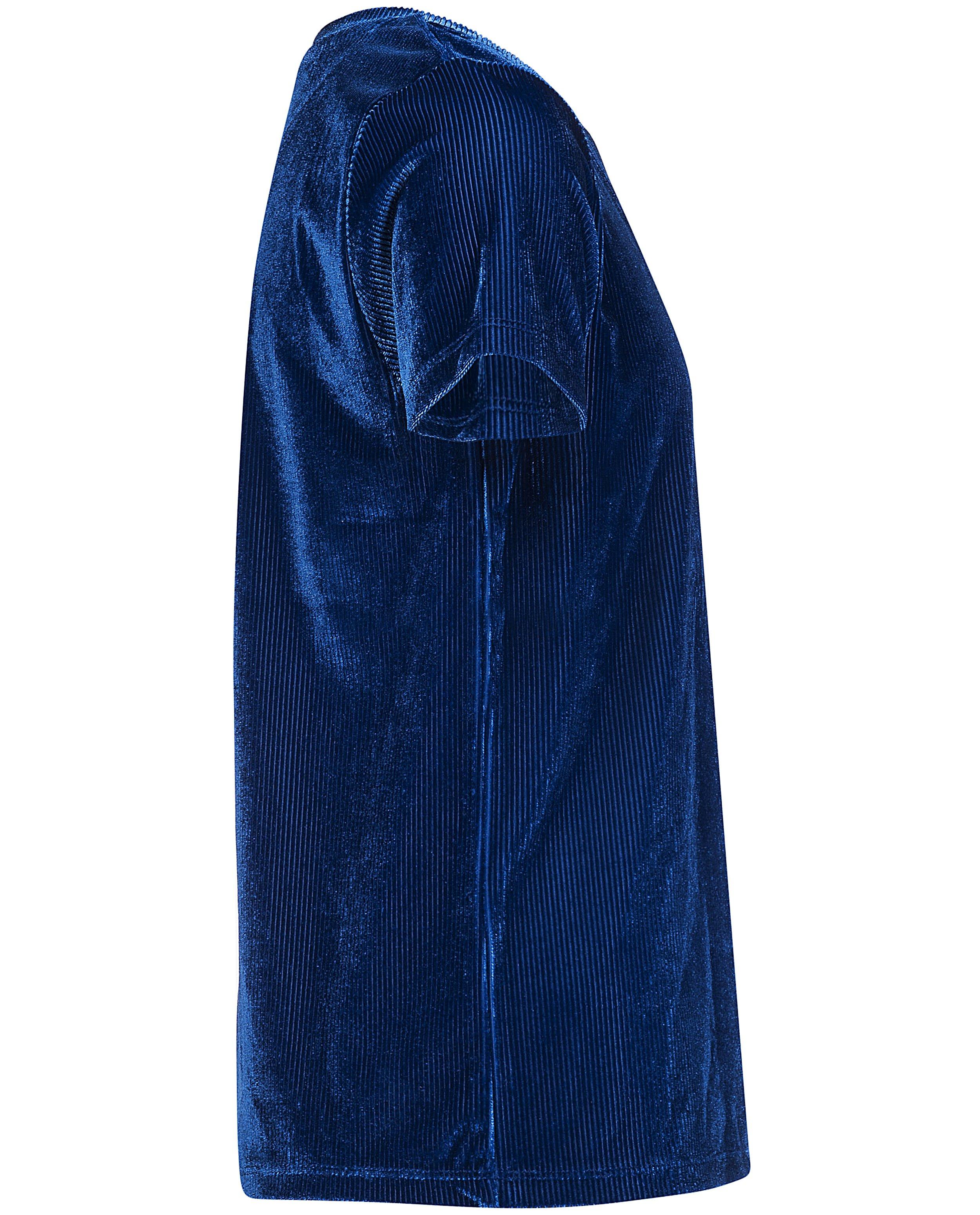 Blauw T-shirt Campus 12 - Product Detail - donkerblauw - afbeelding nummer 8