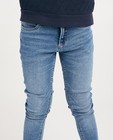 Jeans - Skinny en denim délavé