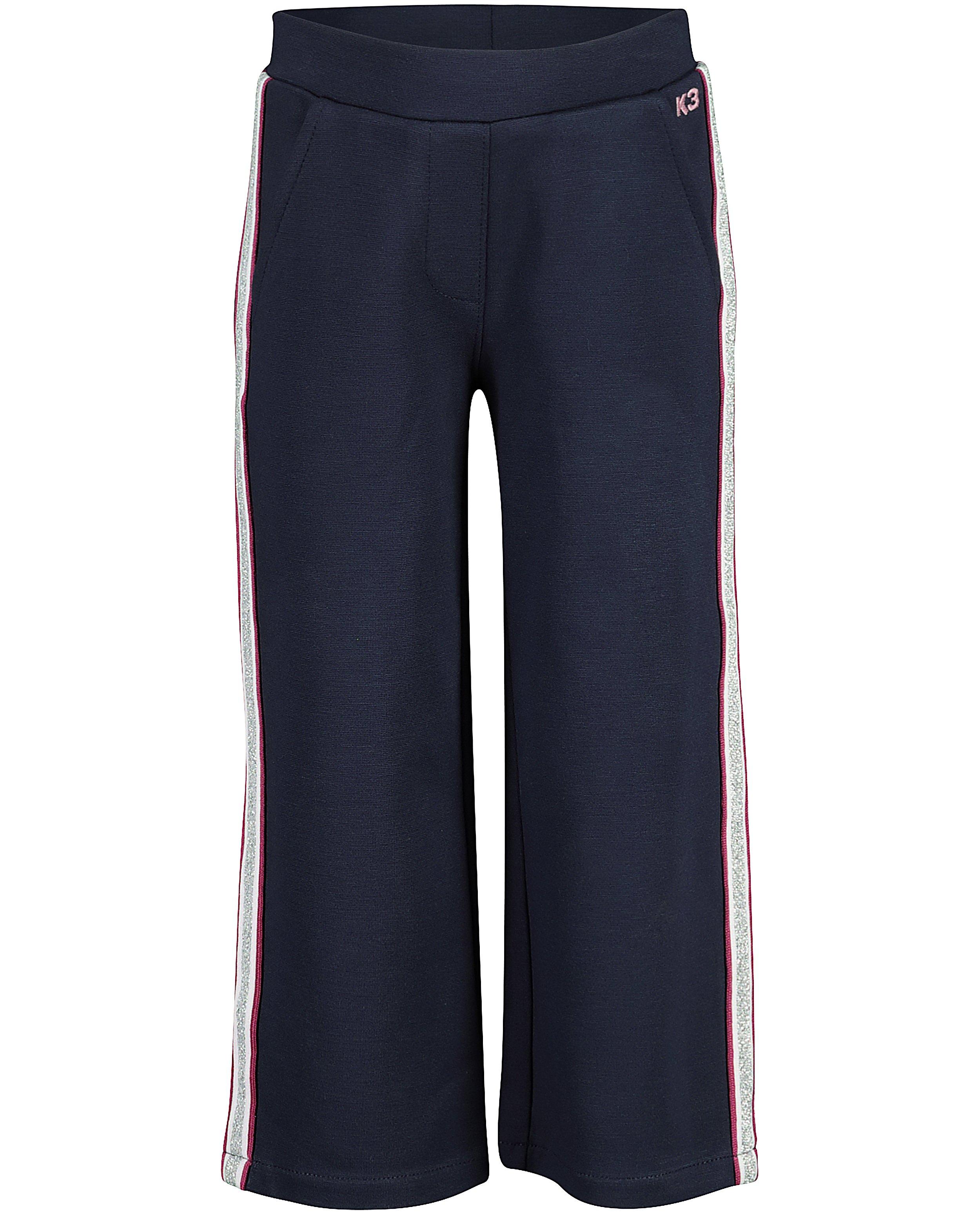 Broeken - Blauwe broek met strepen K3