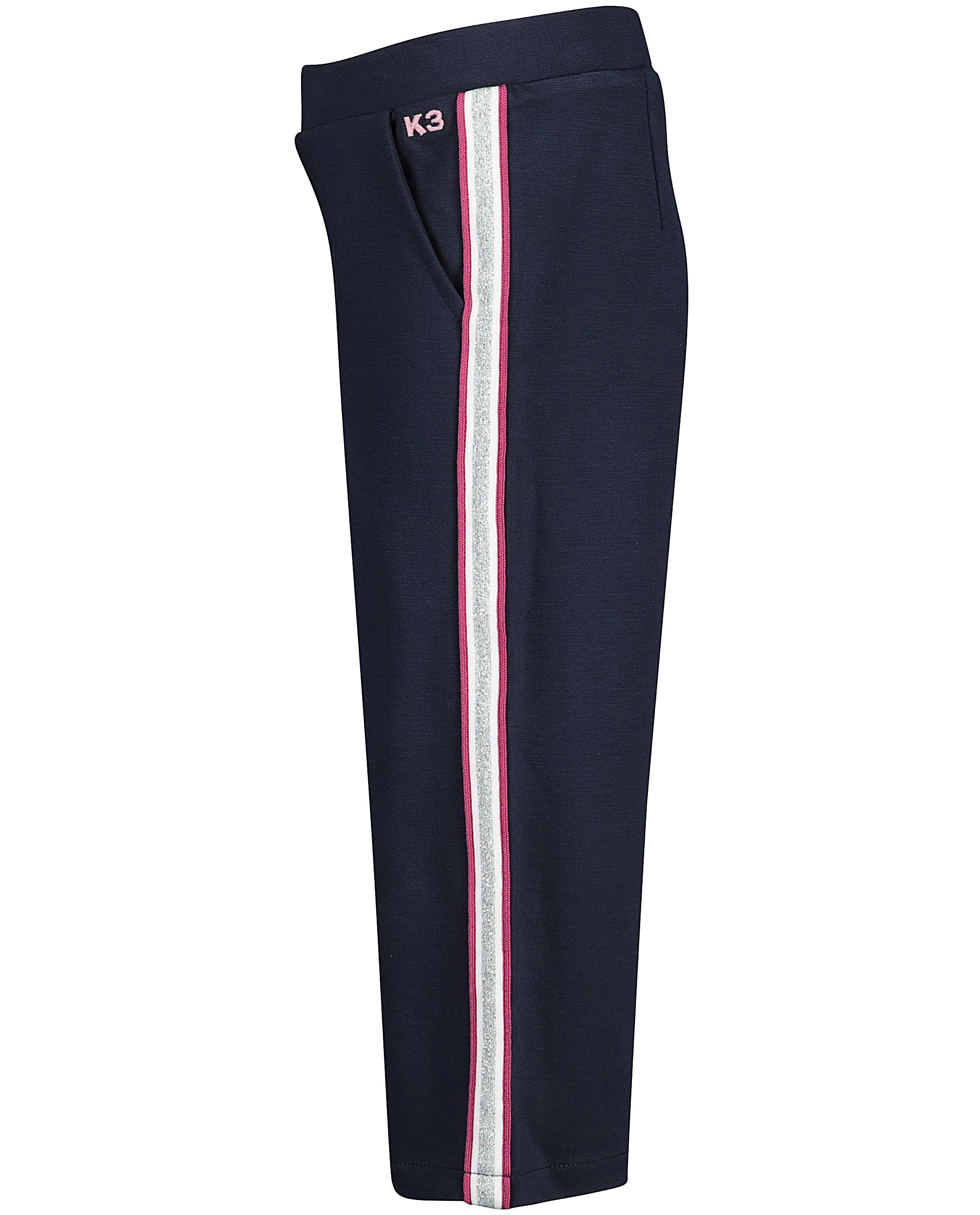 Broeken - Blauwe broek met strepen K3