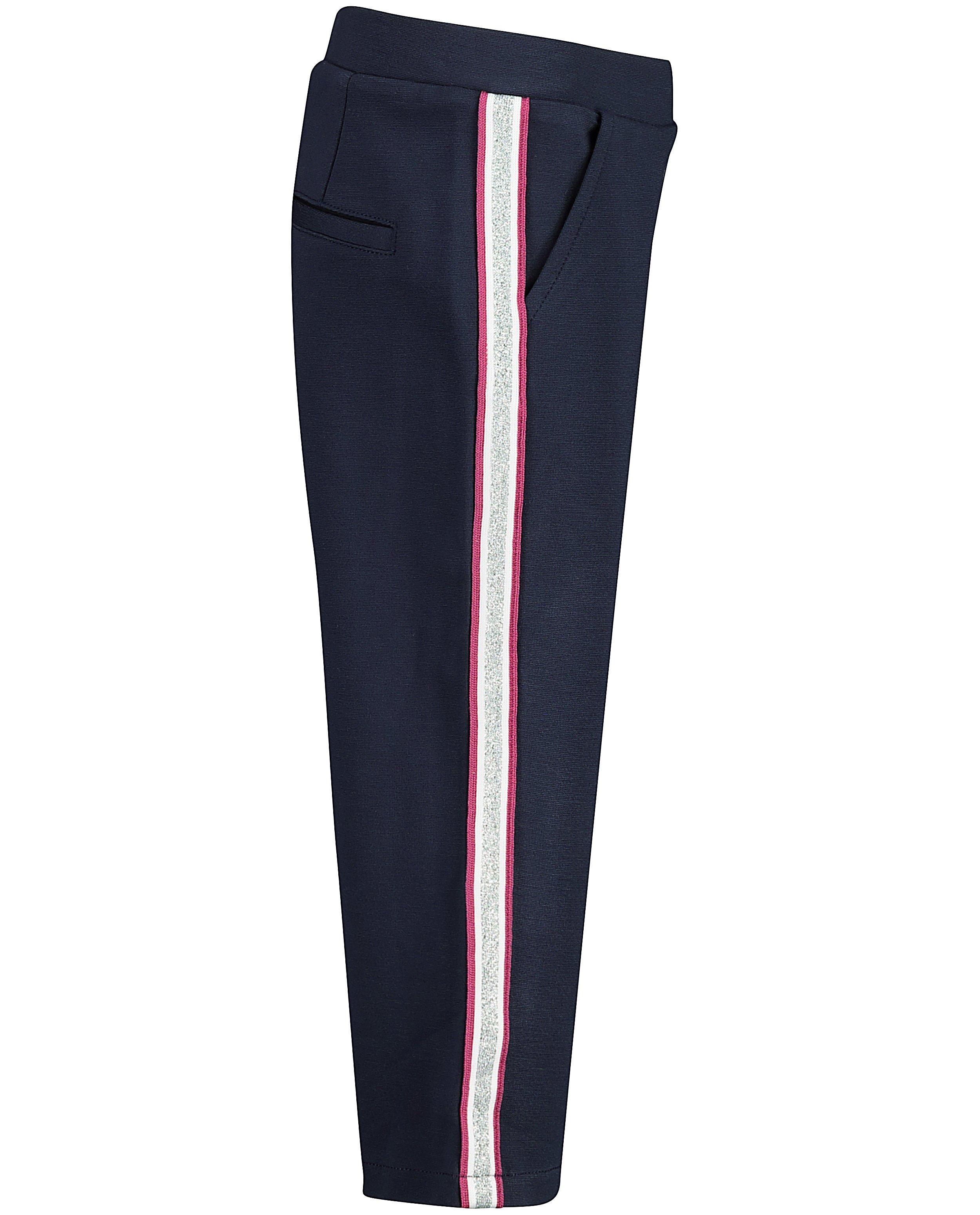 Broeken - Blauwe broek met strepen K3