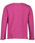 T-shirts - Roze longsleeve met pailletten K3
