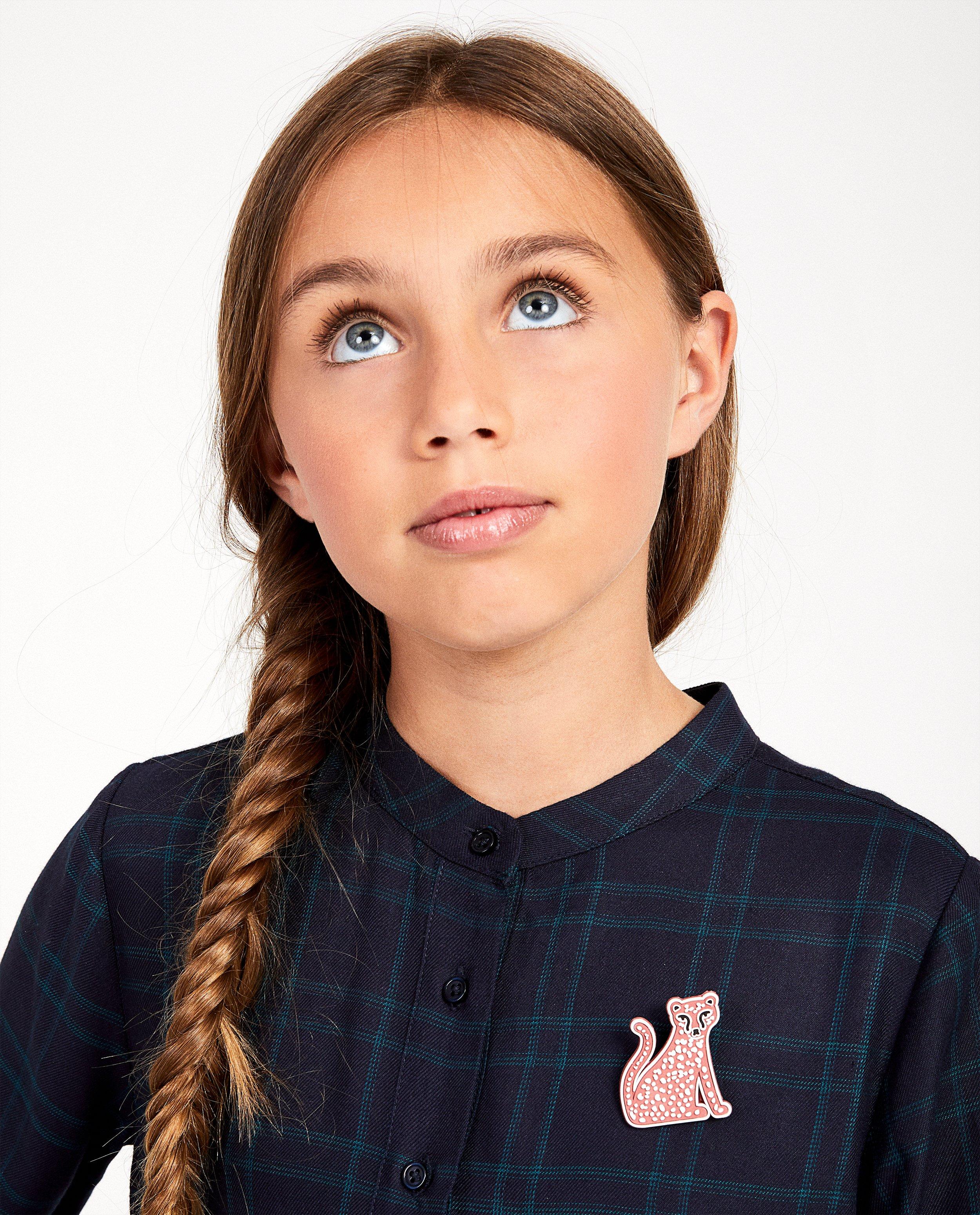Kleedjes - Jurk met ruiten Sara De Paduwa