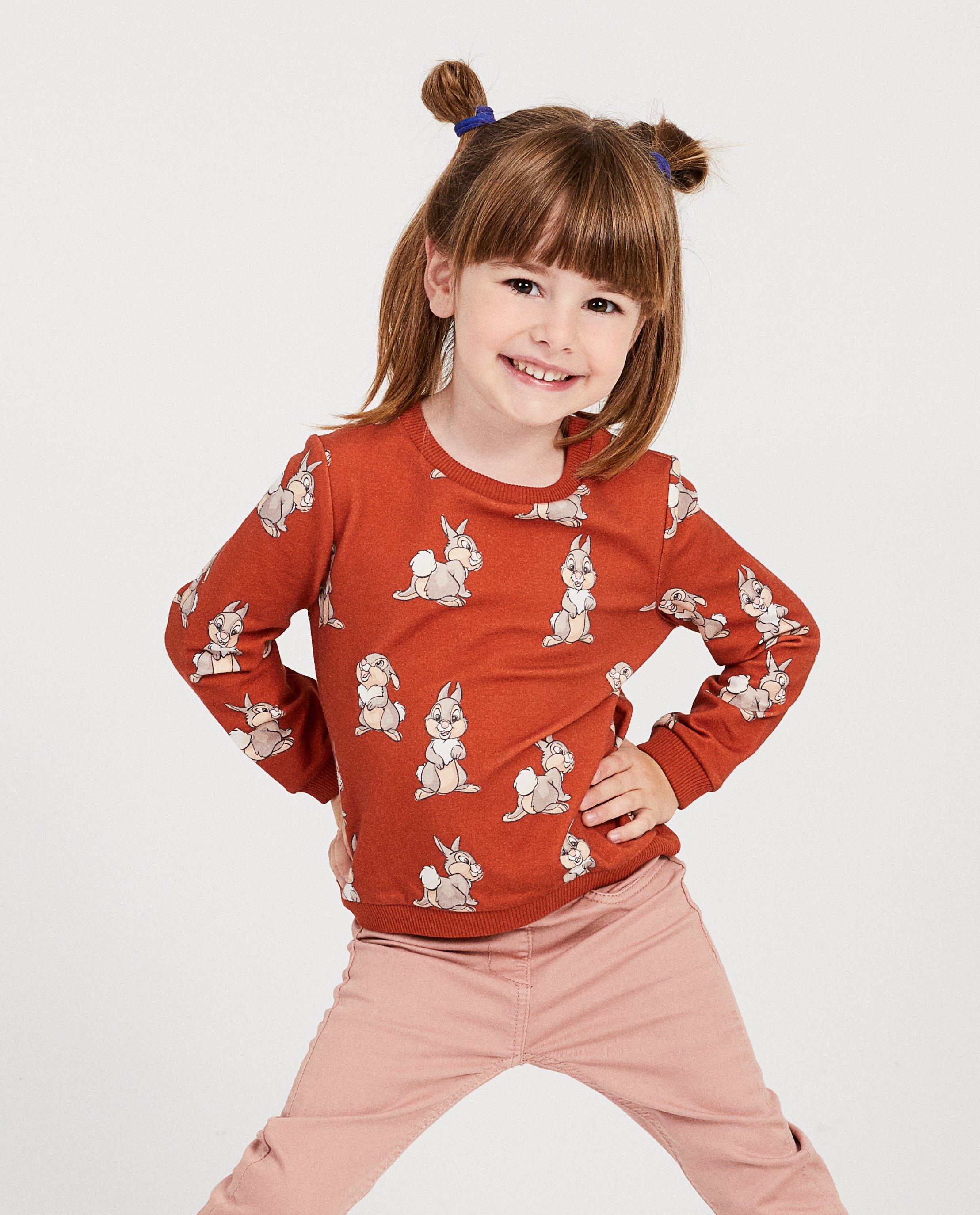 Sweats - Sweat rouille Disney