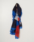 Blauwe sjaal - verschillende kleuren - JBC