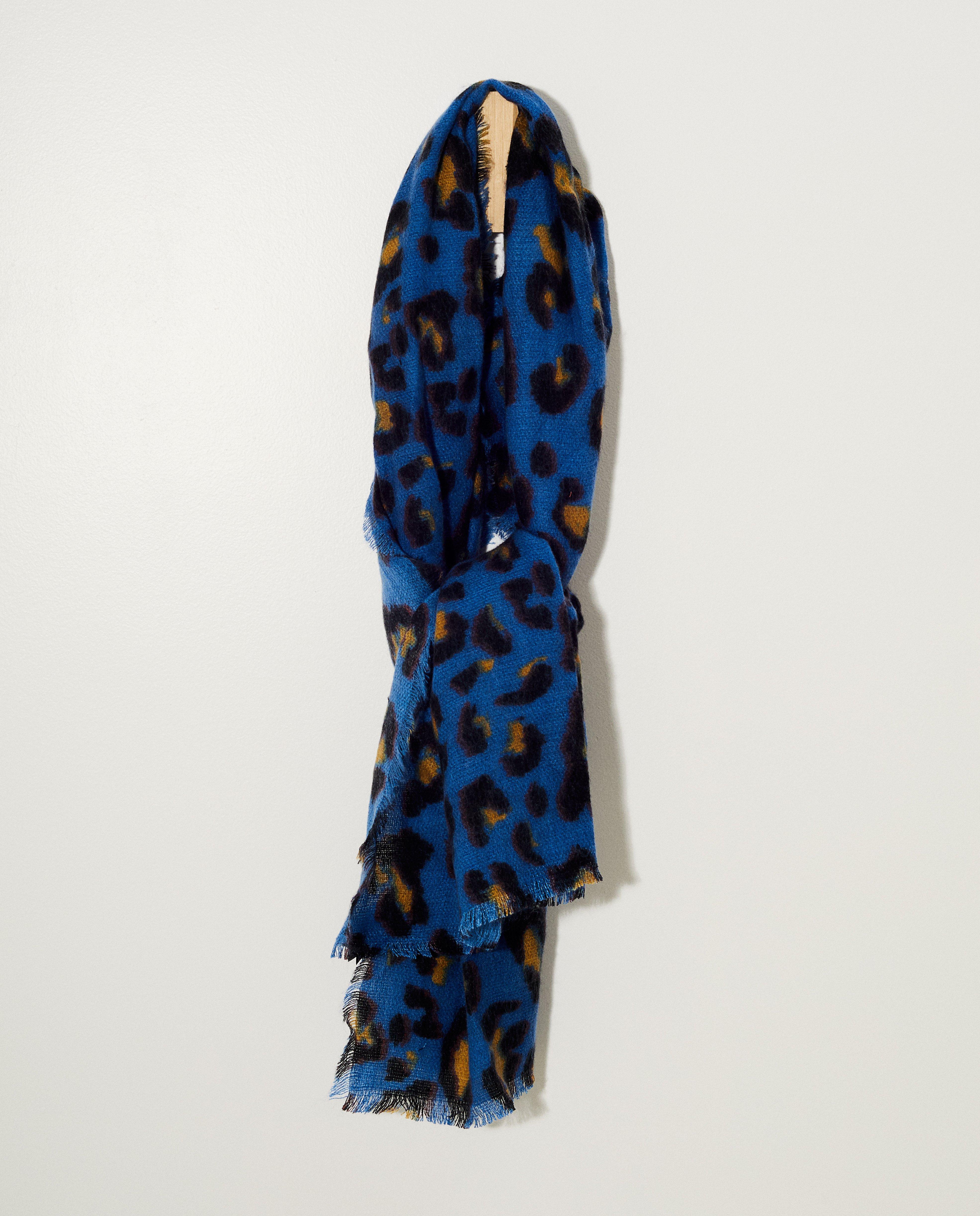 blauw