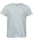 T-shirts - Grijs T-shirt van biokatoen I AM