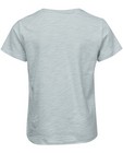 T-shirts - Grijs T-shirt van biokatoen I AM