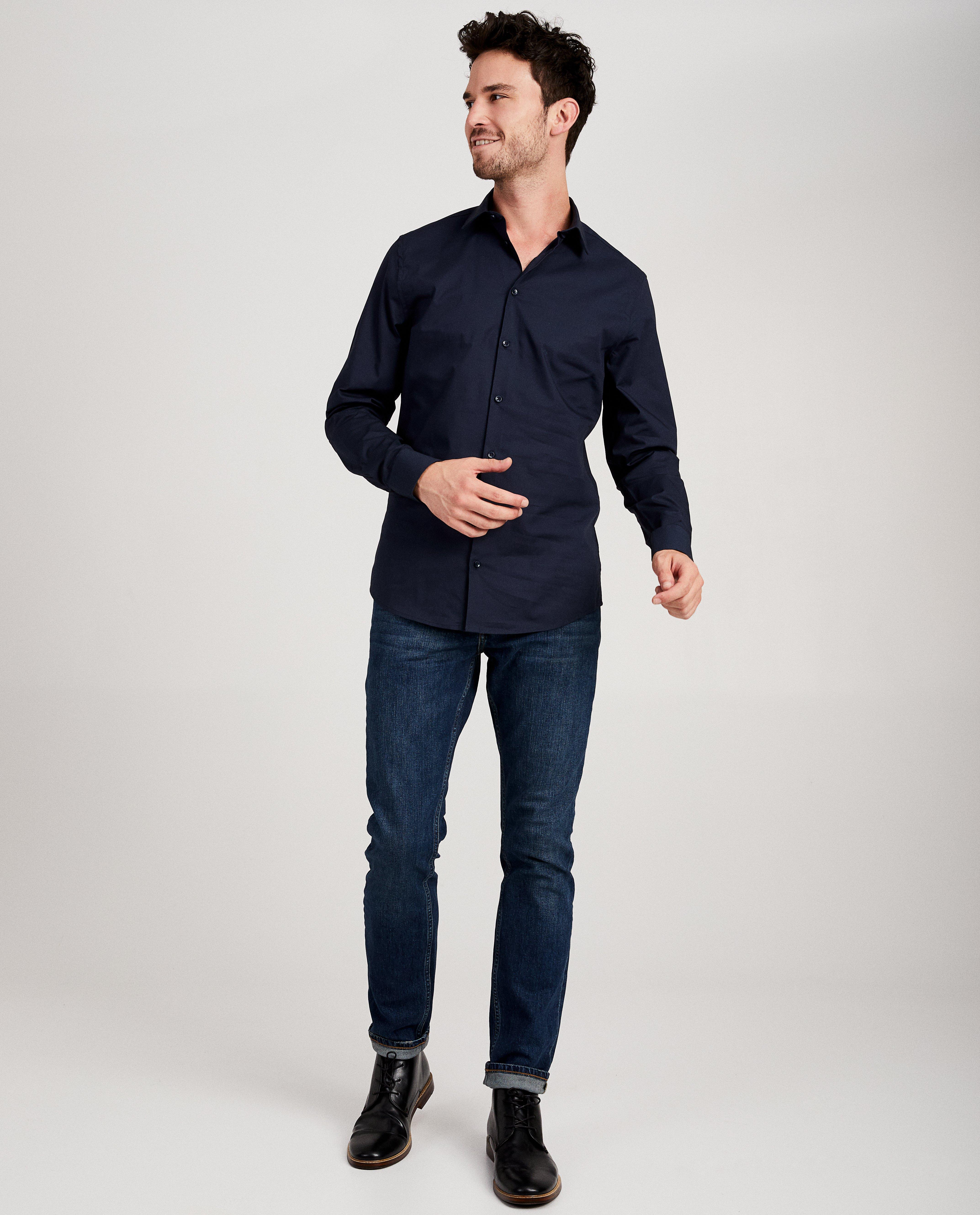 Chemise noire - null - JBC