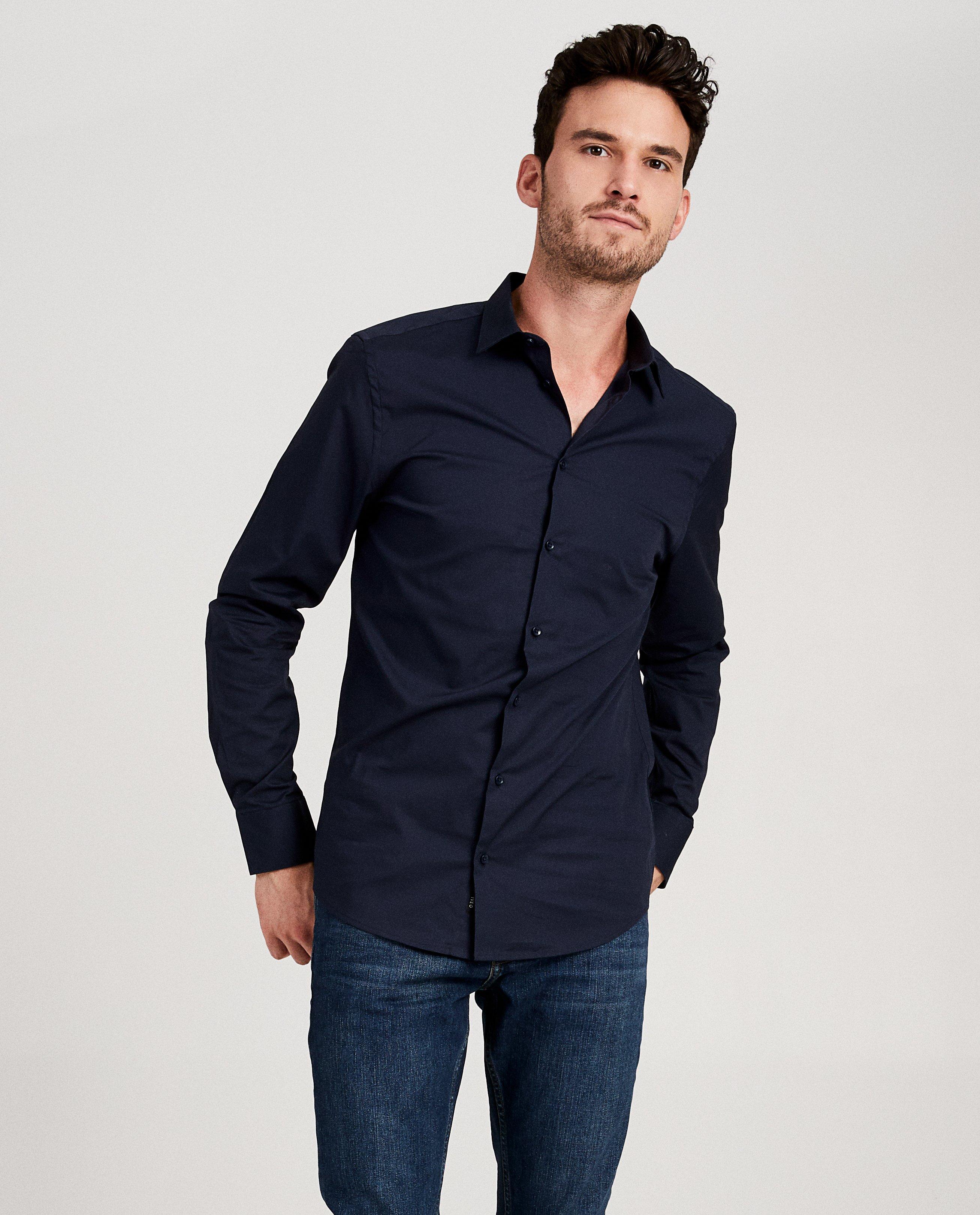Chemises - Chemise noire