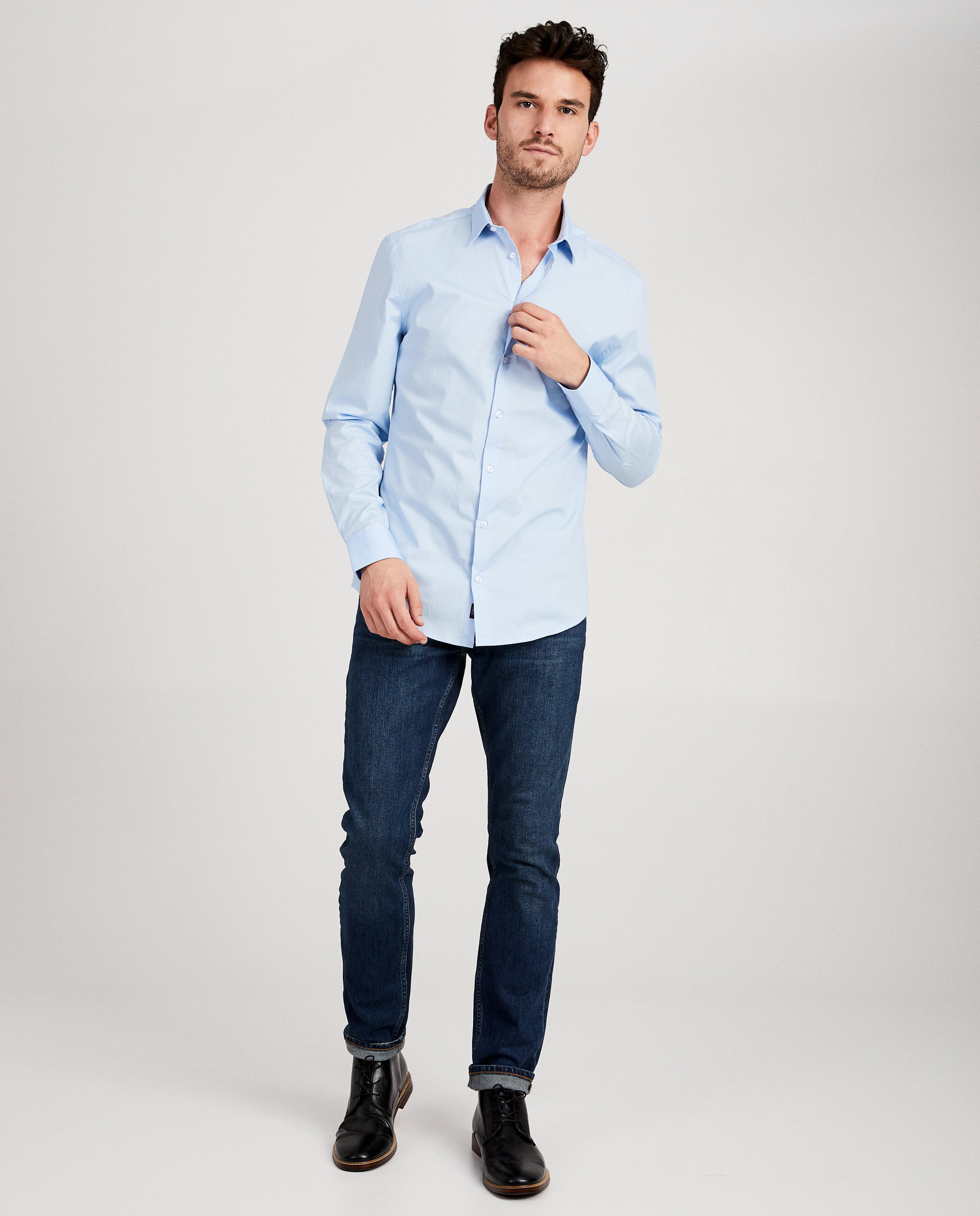 Chemise noire - null - JBC