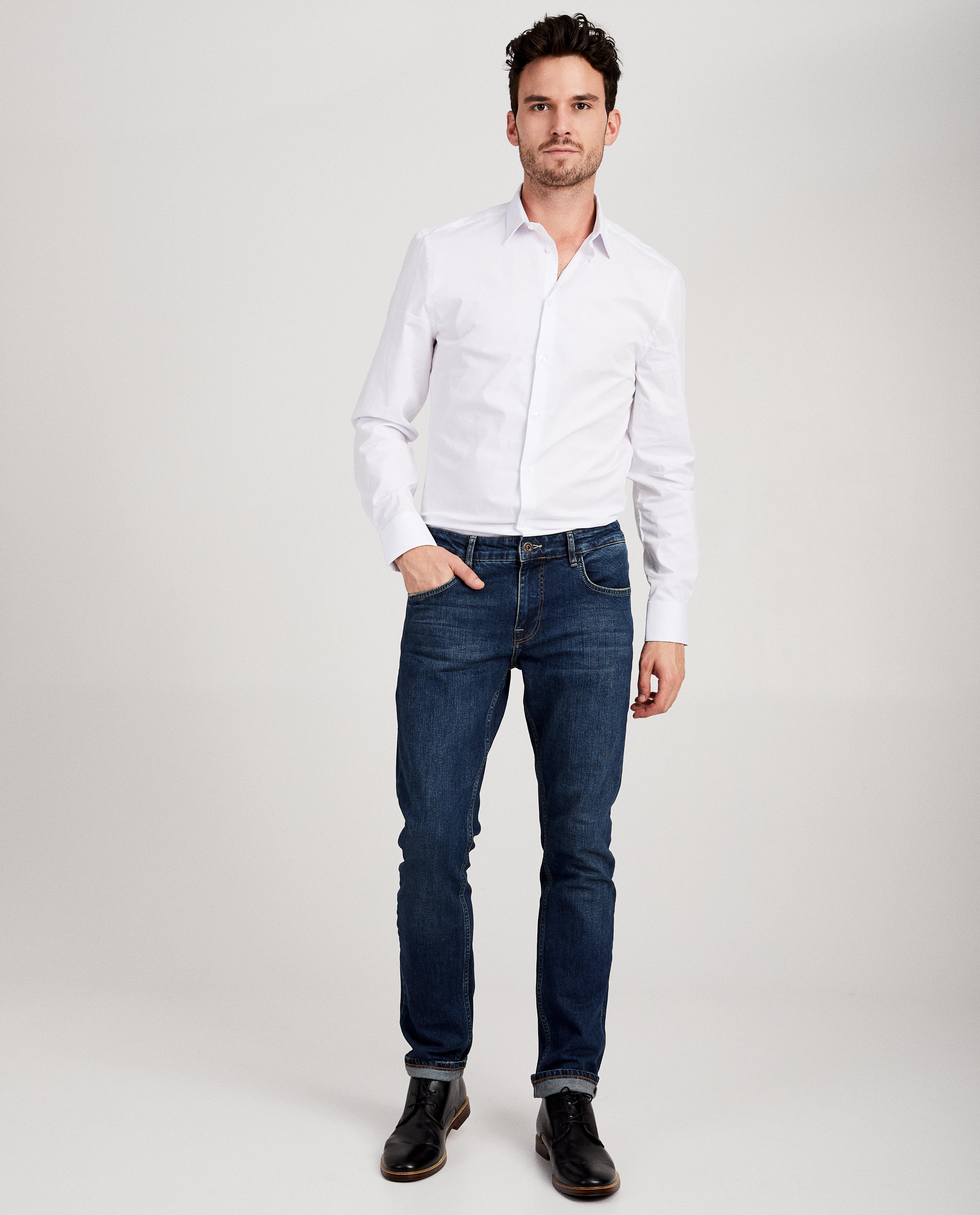 Chemise noire - null - JBC