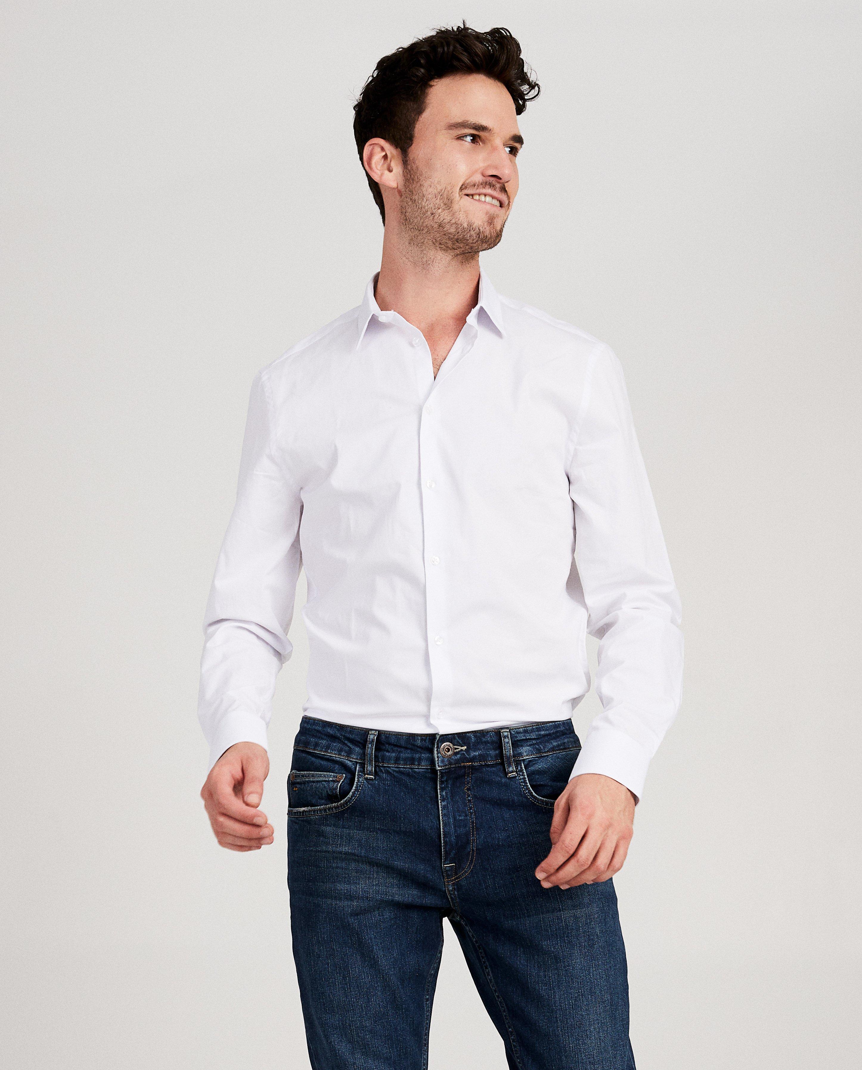 Chemises - Chemise noire