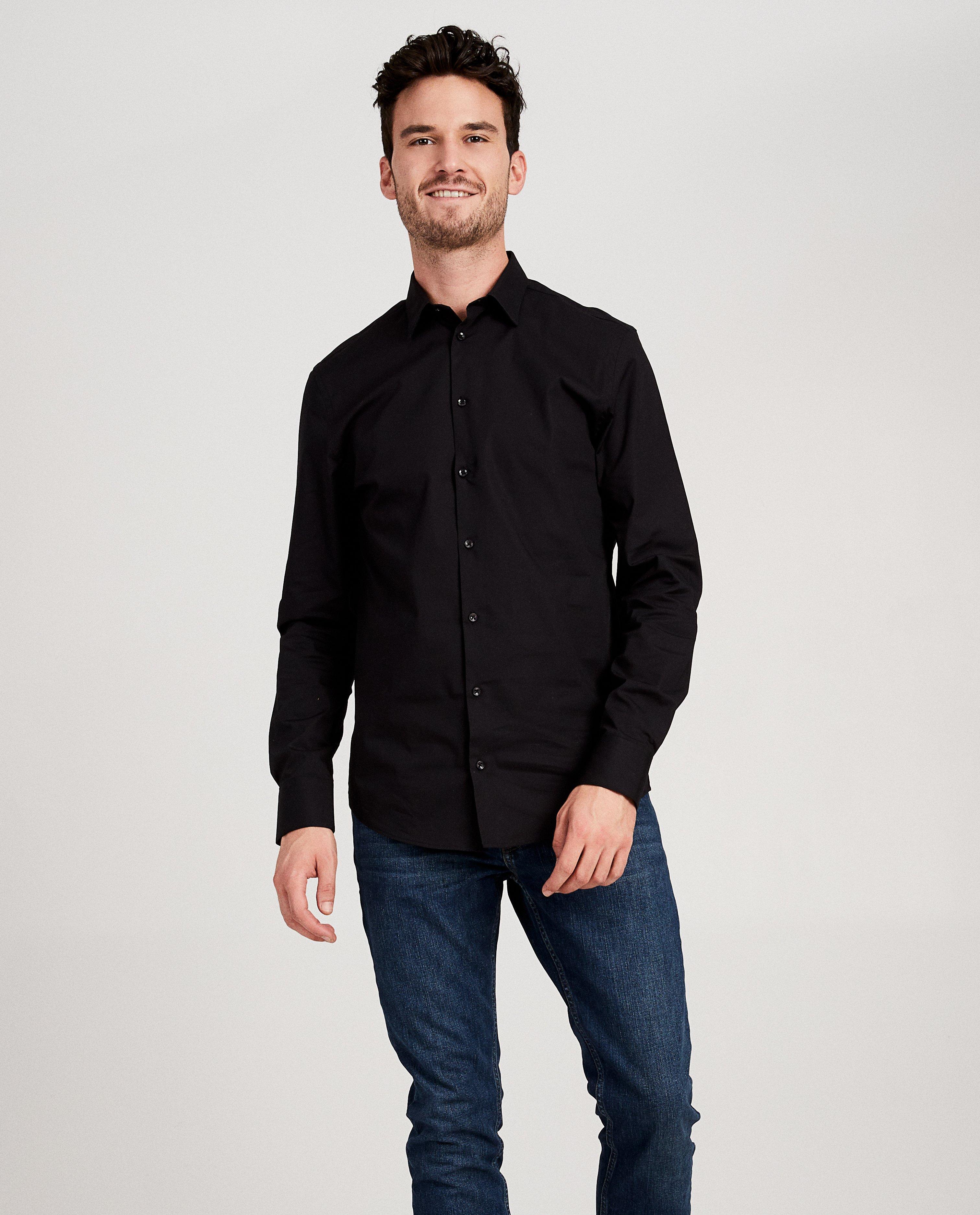 Chemises - Chemise noire