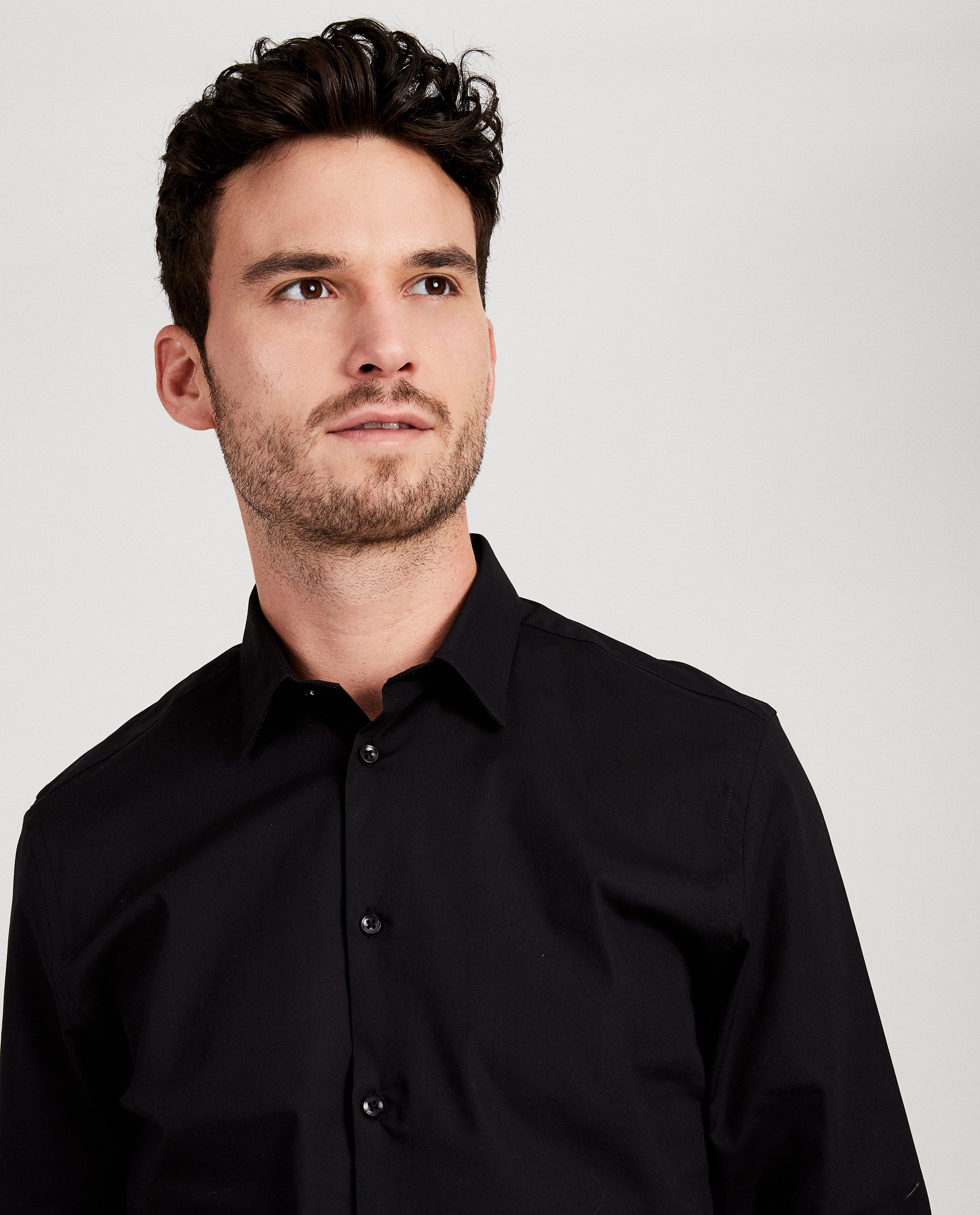 Chemises - Chemise noire