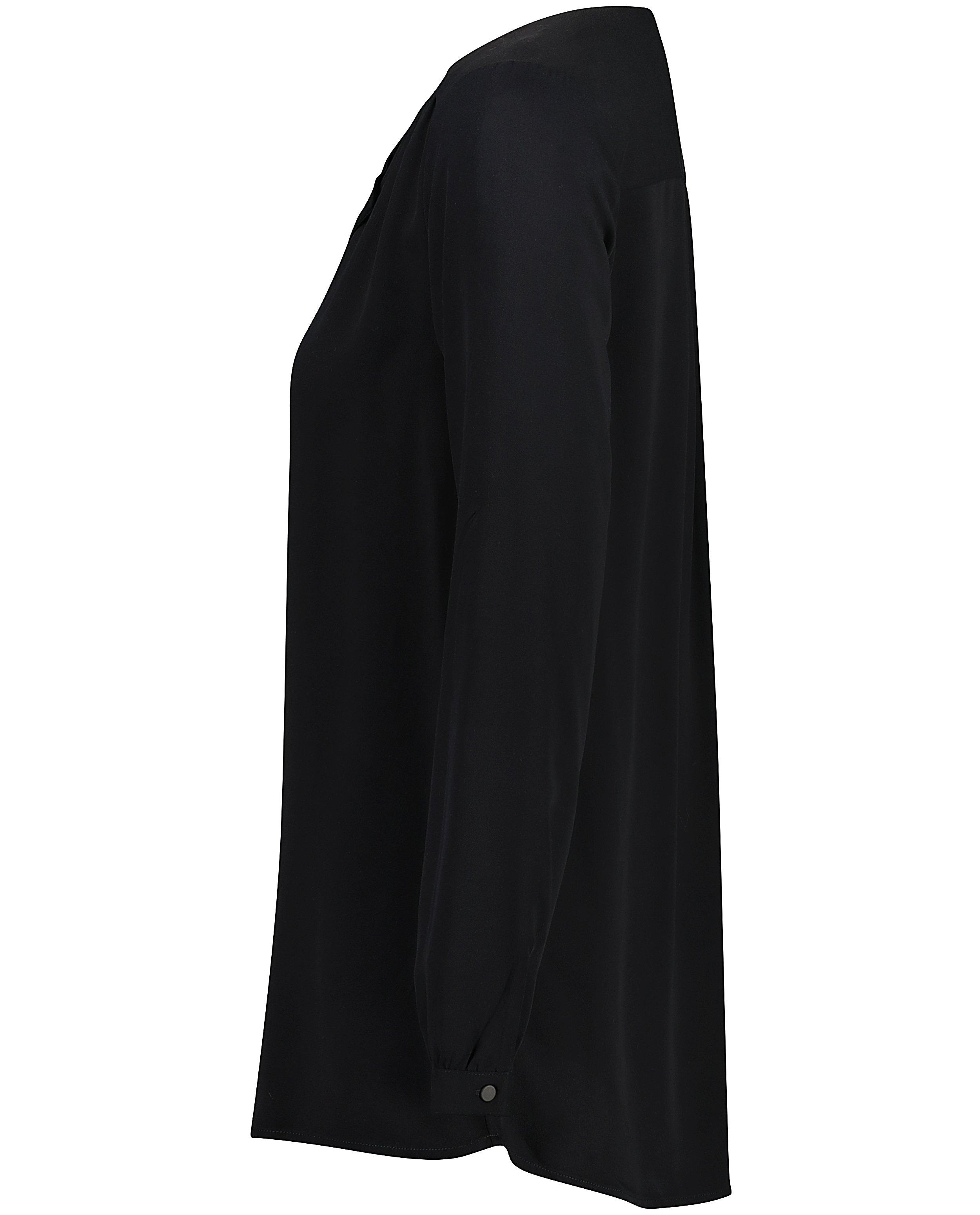 Hemden - Zwarte blouse