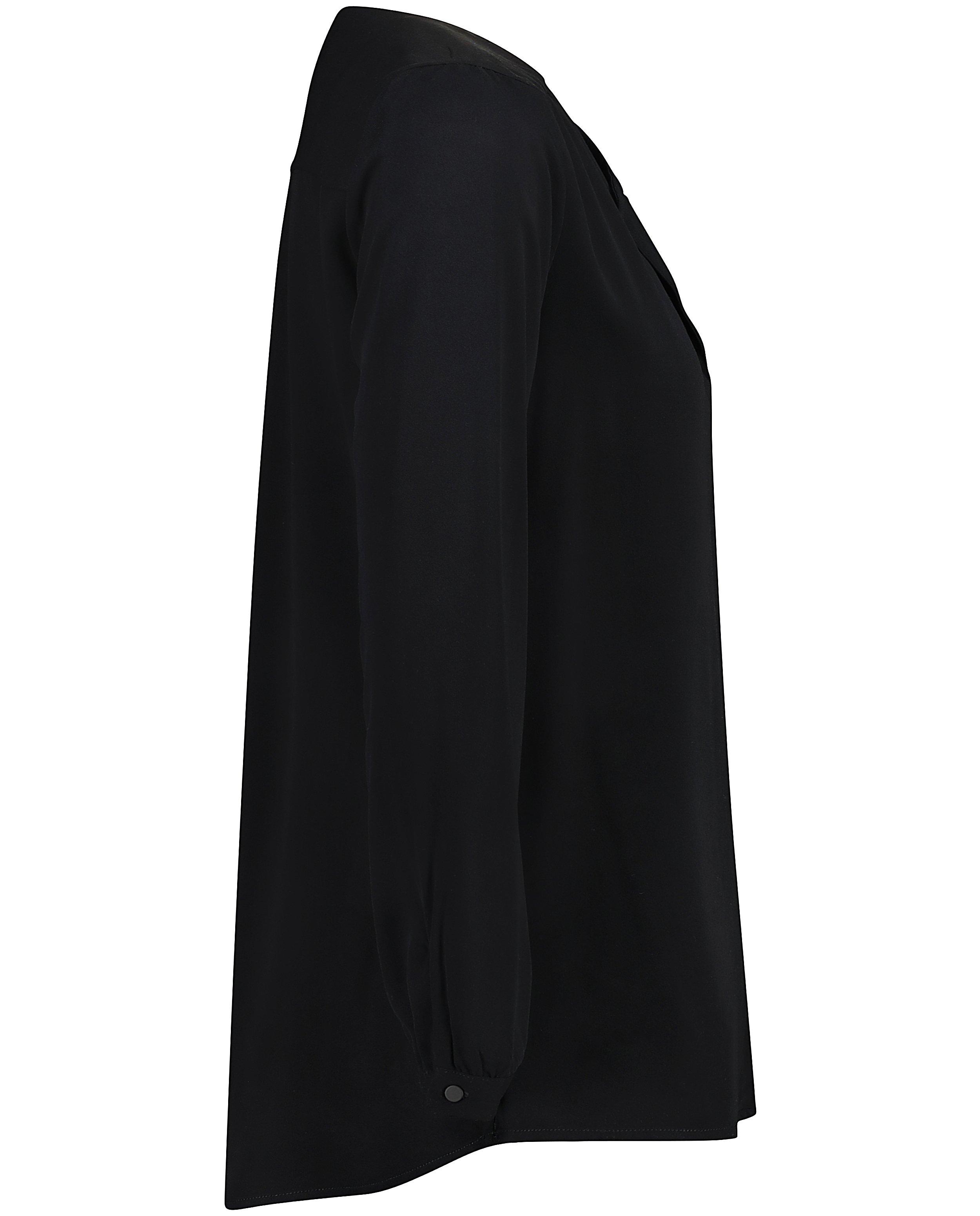 Hemden - Zwarte blouse