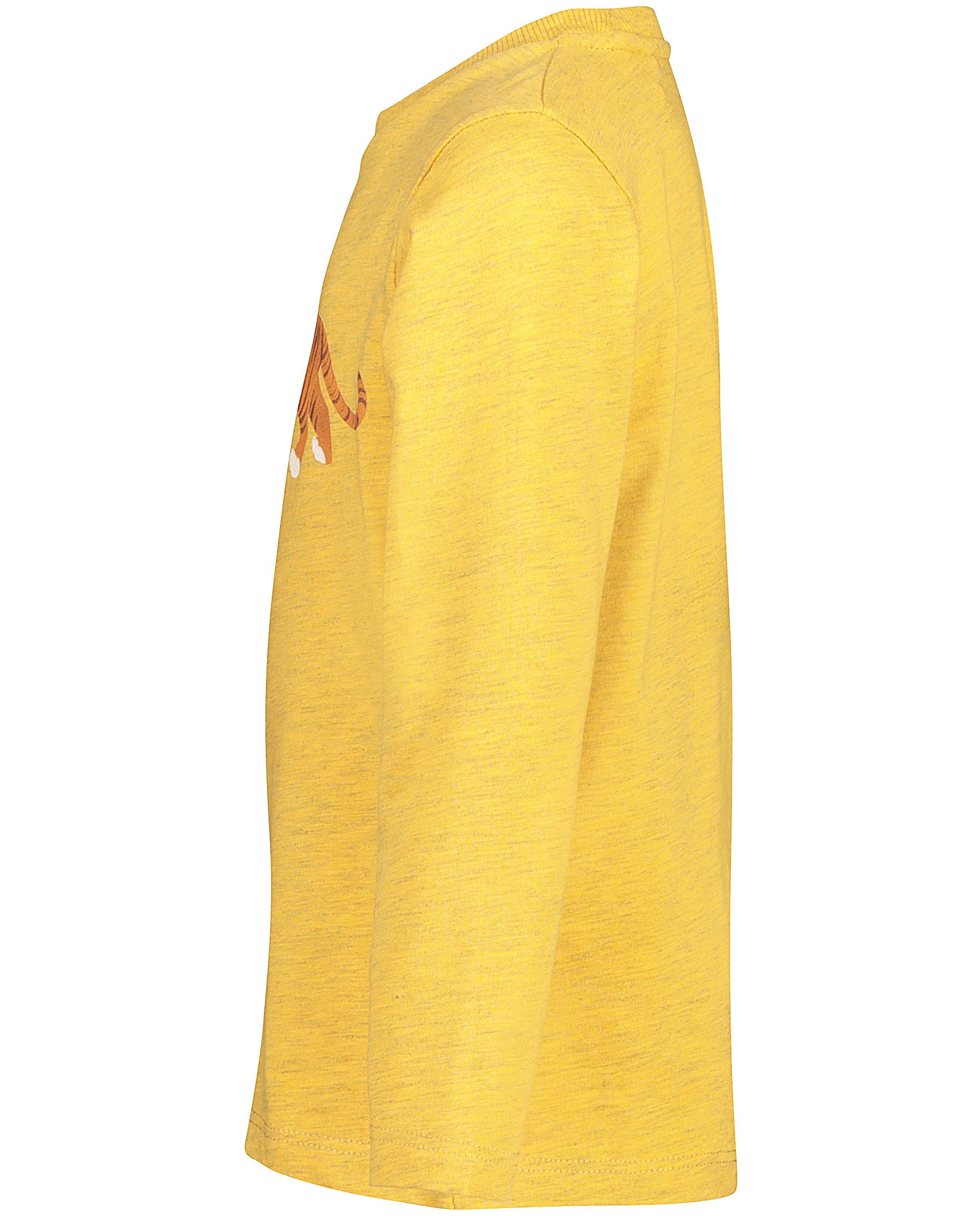 Gele longsleeve met Disney print - Product Detail - geel - afbeelding nummer 5