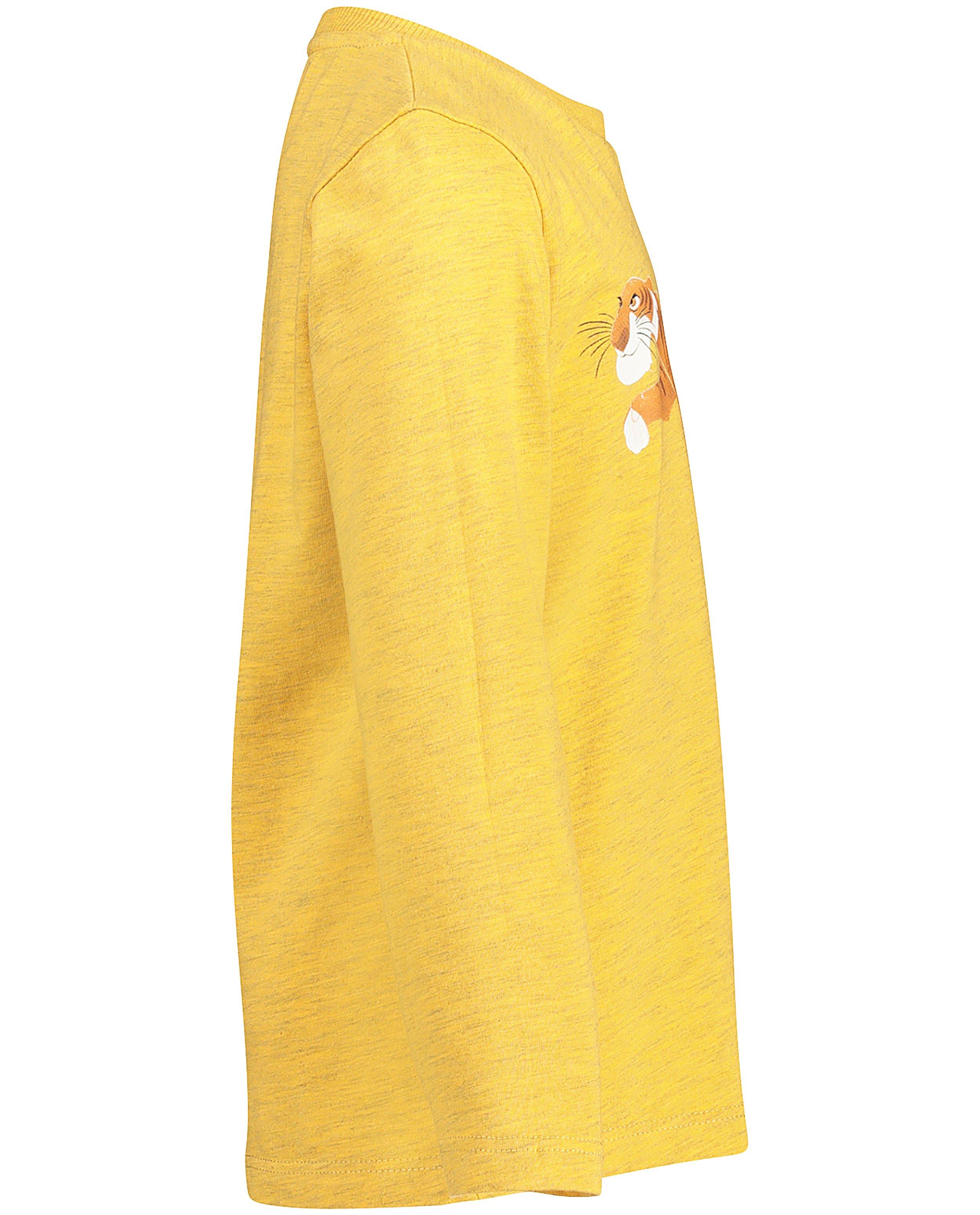 Gele longsleeve met Disney print - Product Detail - geel - afbeelding nummer 6
