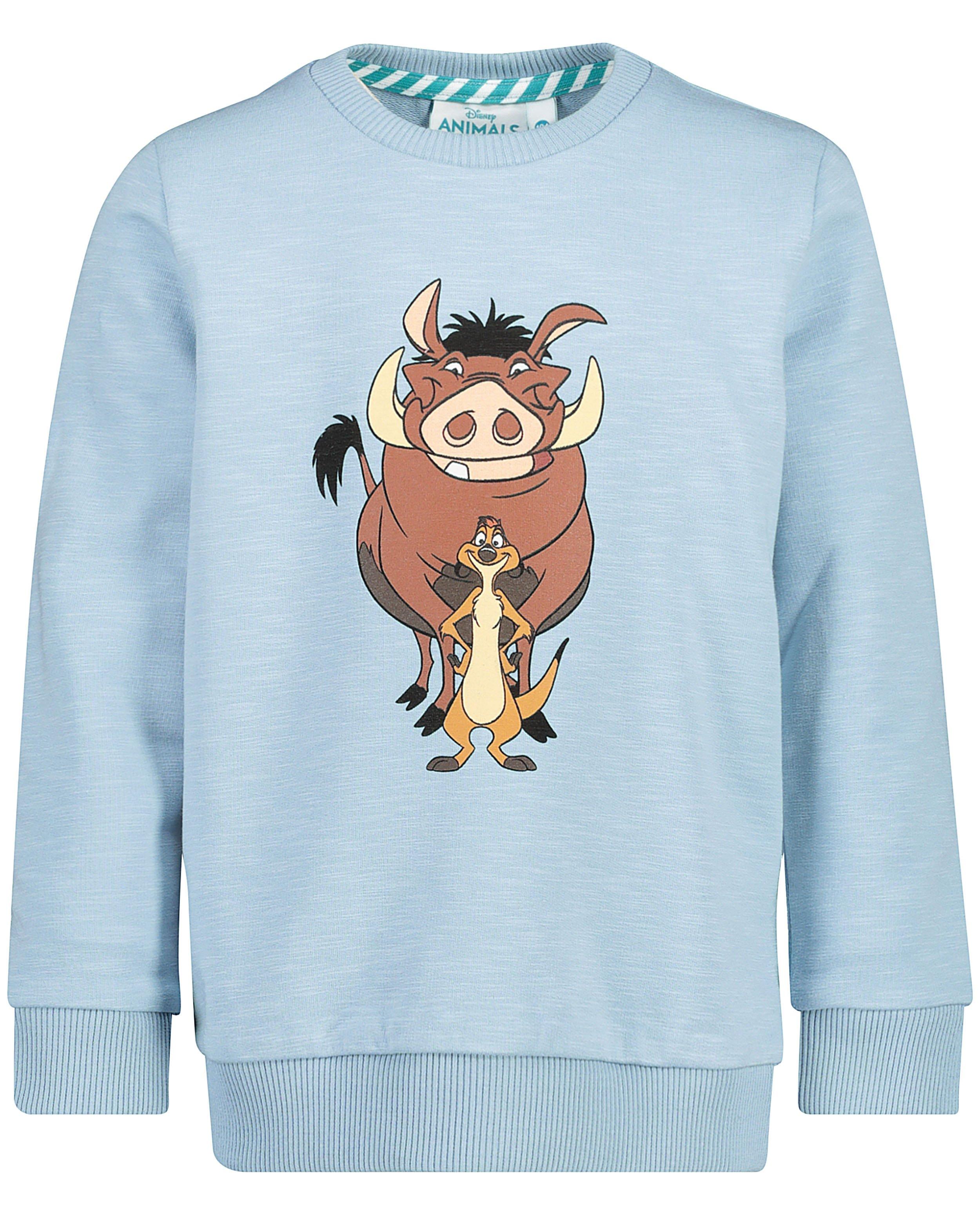 Sweaters - Lichtblauwe sweater Disney