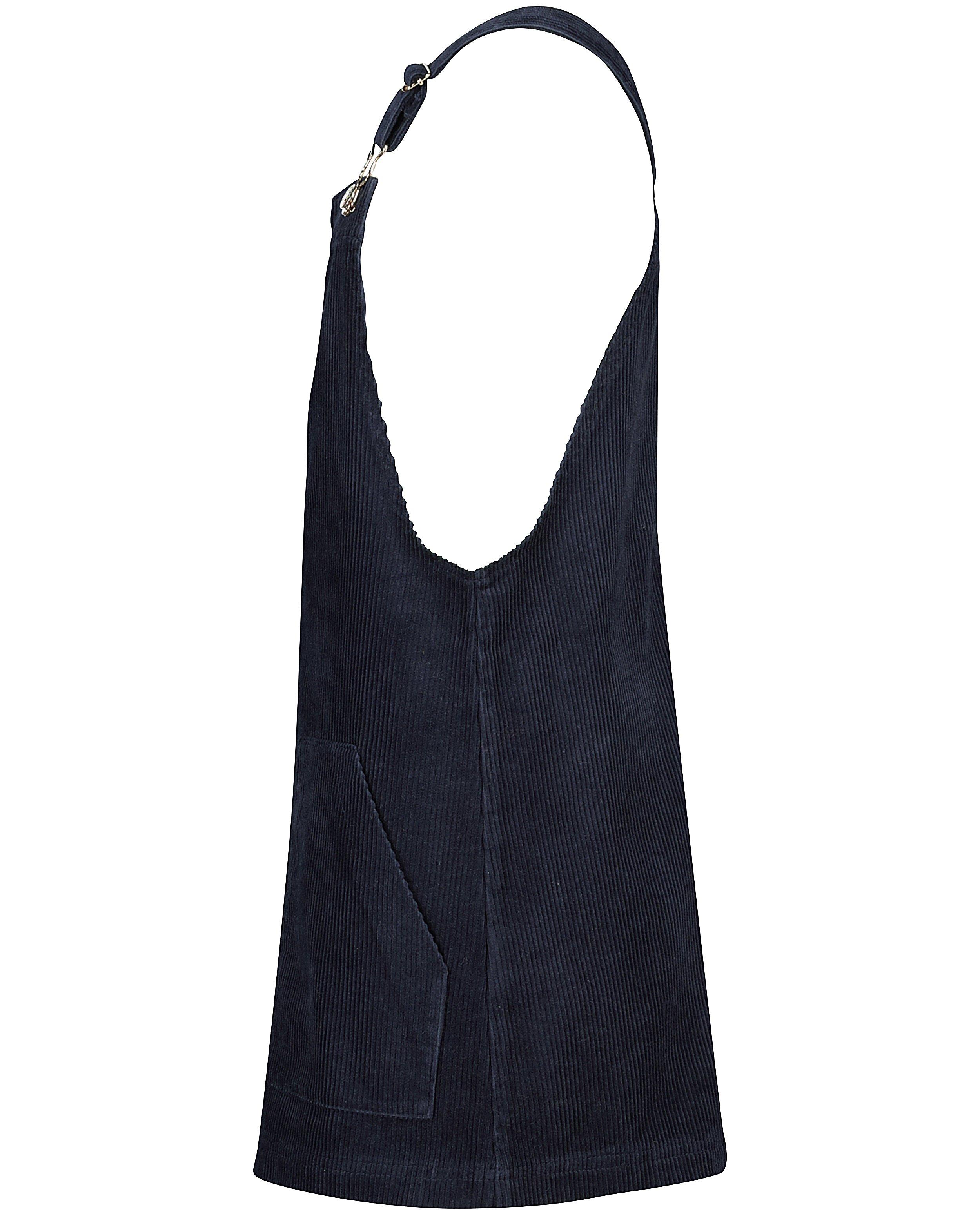 Marineblauwe salopettejurk - Product Detail - donkerblauw - afbeelding nummer 7