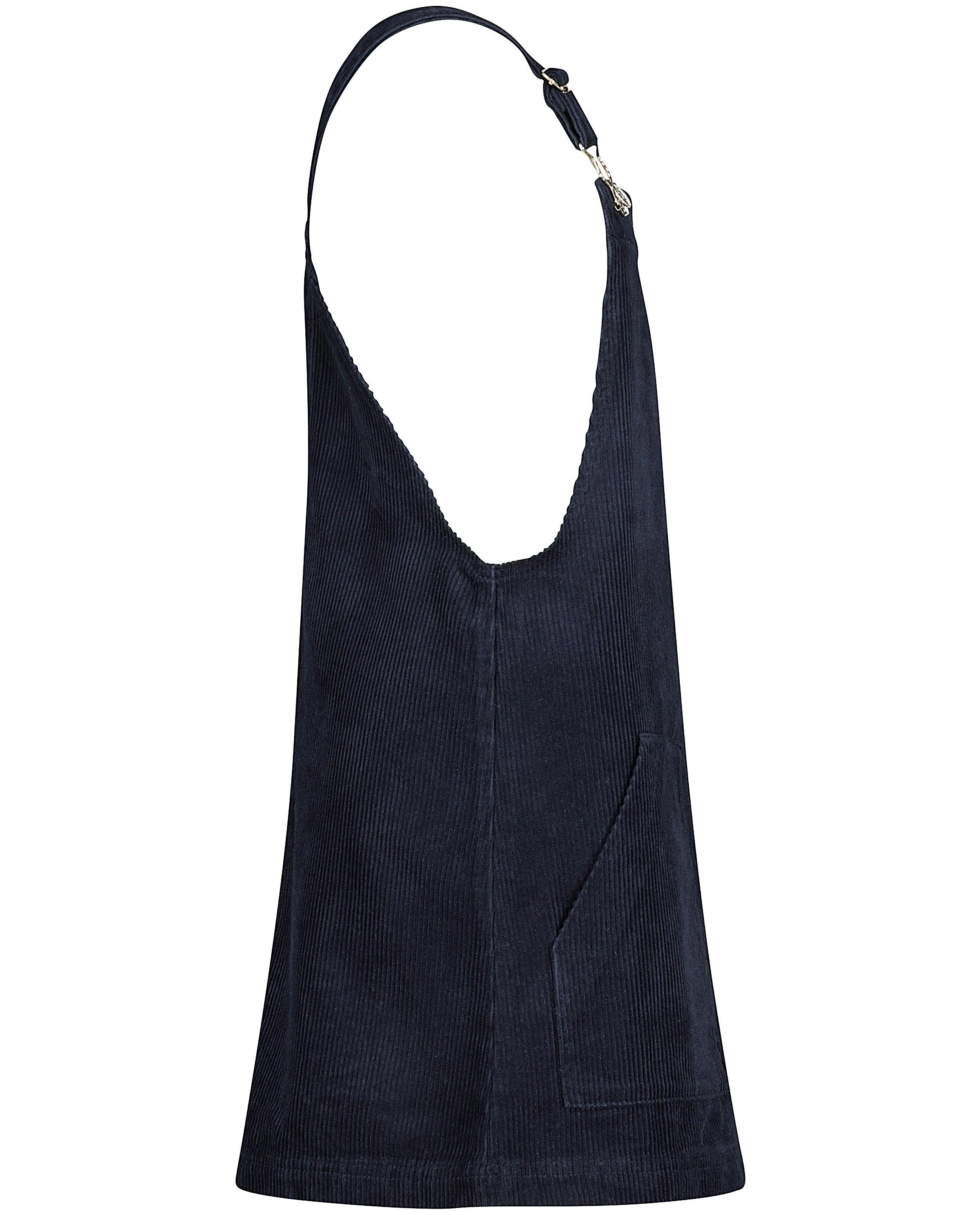 Marineblauwe salopettejurk - Product Detail - donkerblauw - afbeelding nummer 8