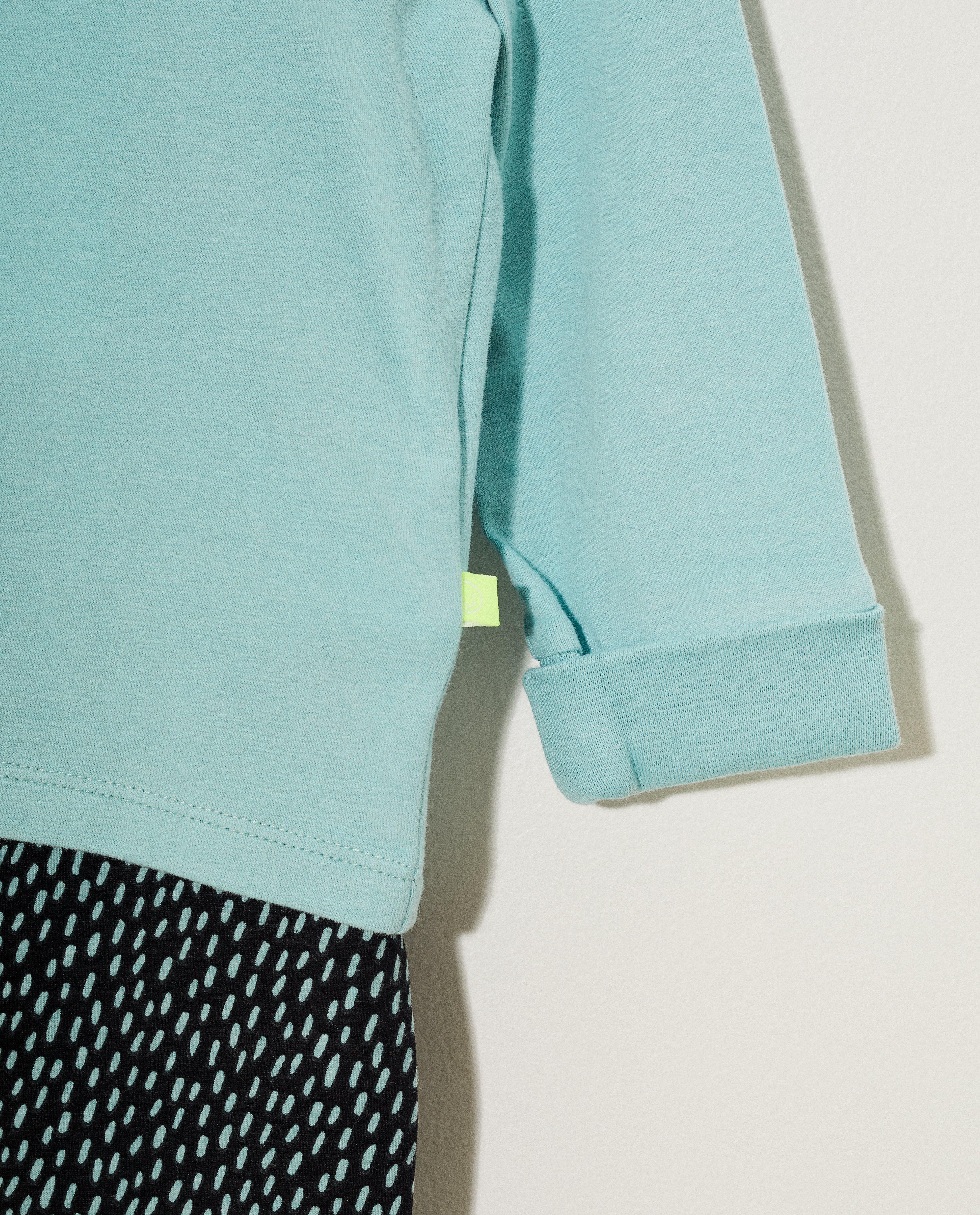 Pyjamas - Pyjama évolutif en coton bio
