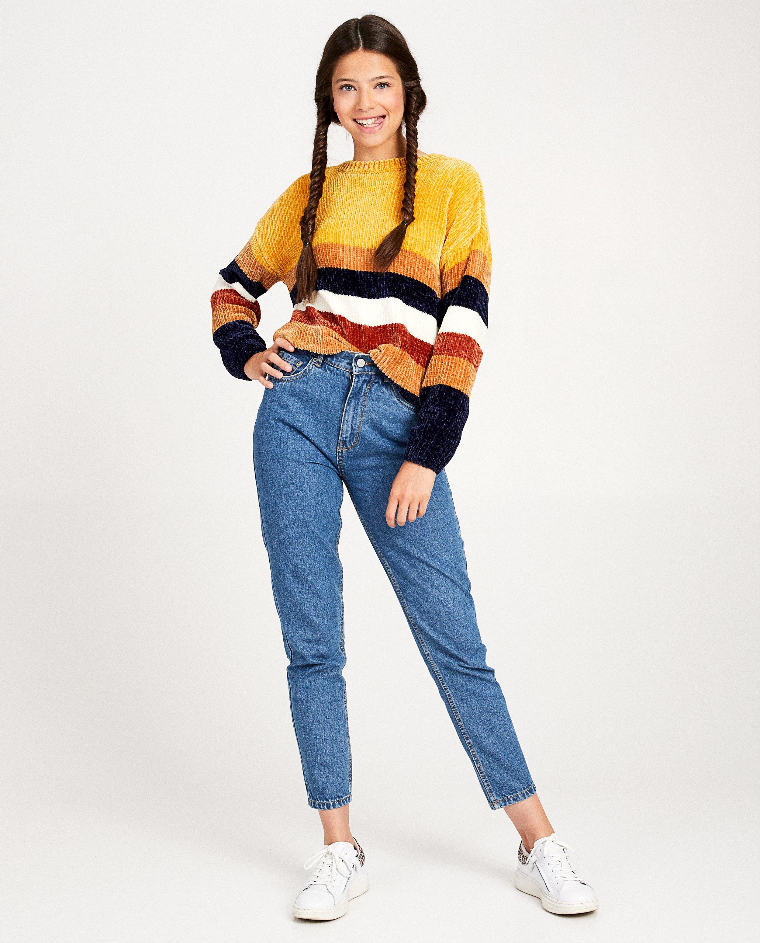 Denim broek - Product Detail - blauw - afbeelding nummer 1