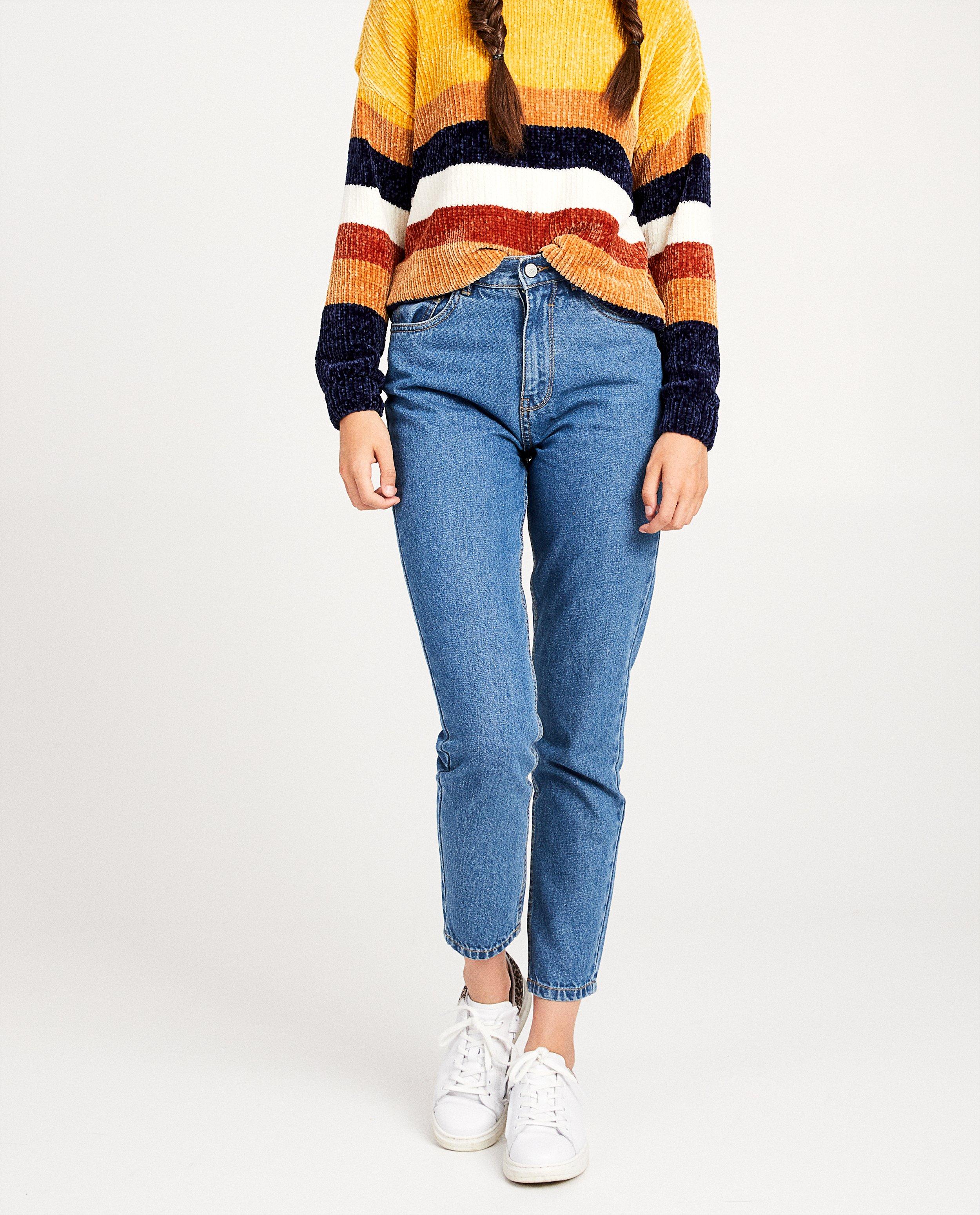 Denim broek - Product Detail - blauw - afbeelding nummer 2