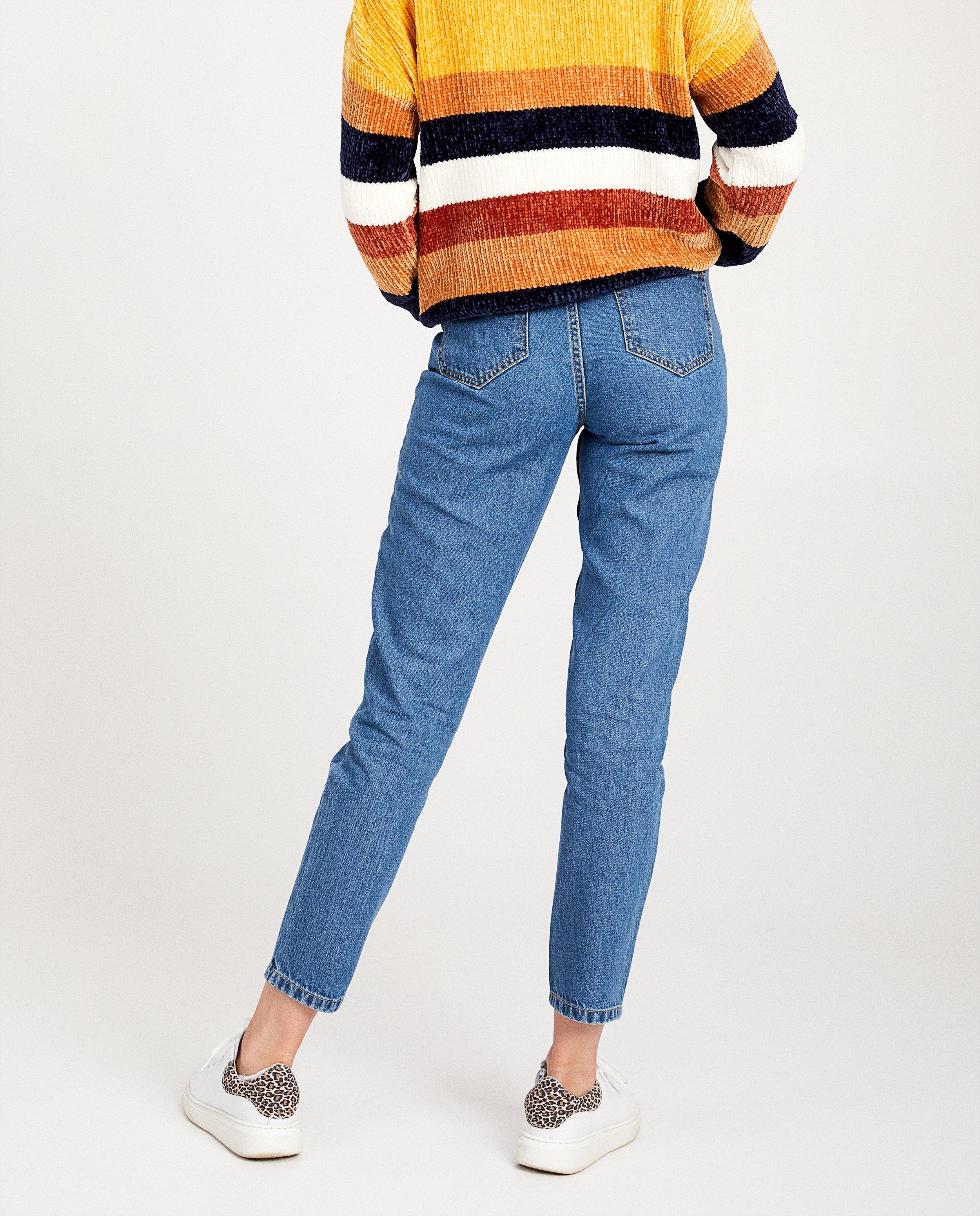 Denim broek - Product Detail - blauw - afbeelding nummer 3