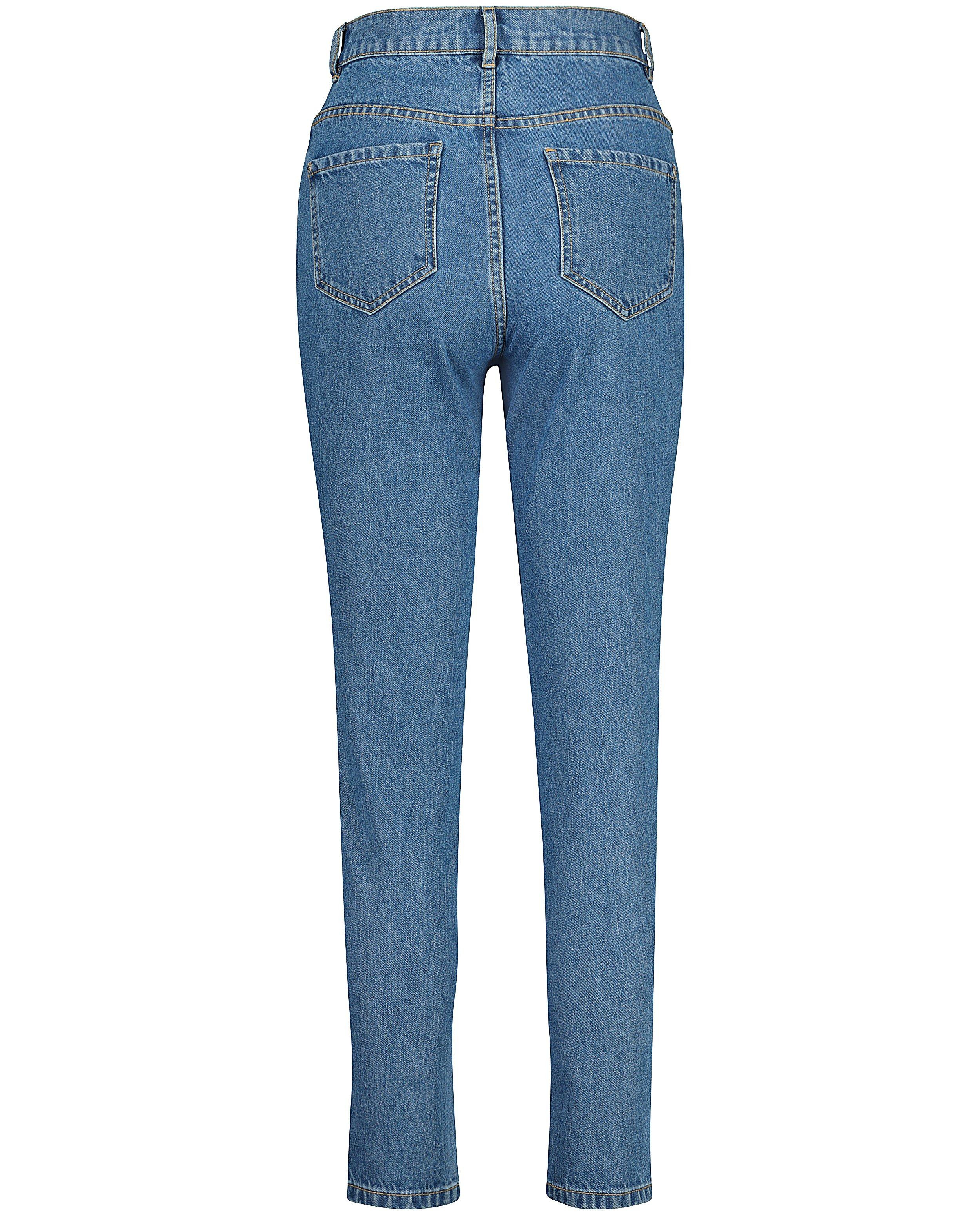 Denim broek - Product Detail - blauw - afbeelding nummer 6