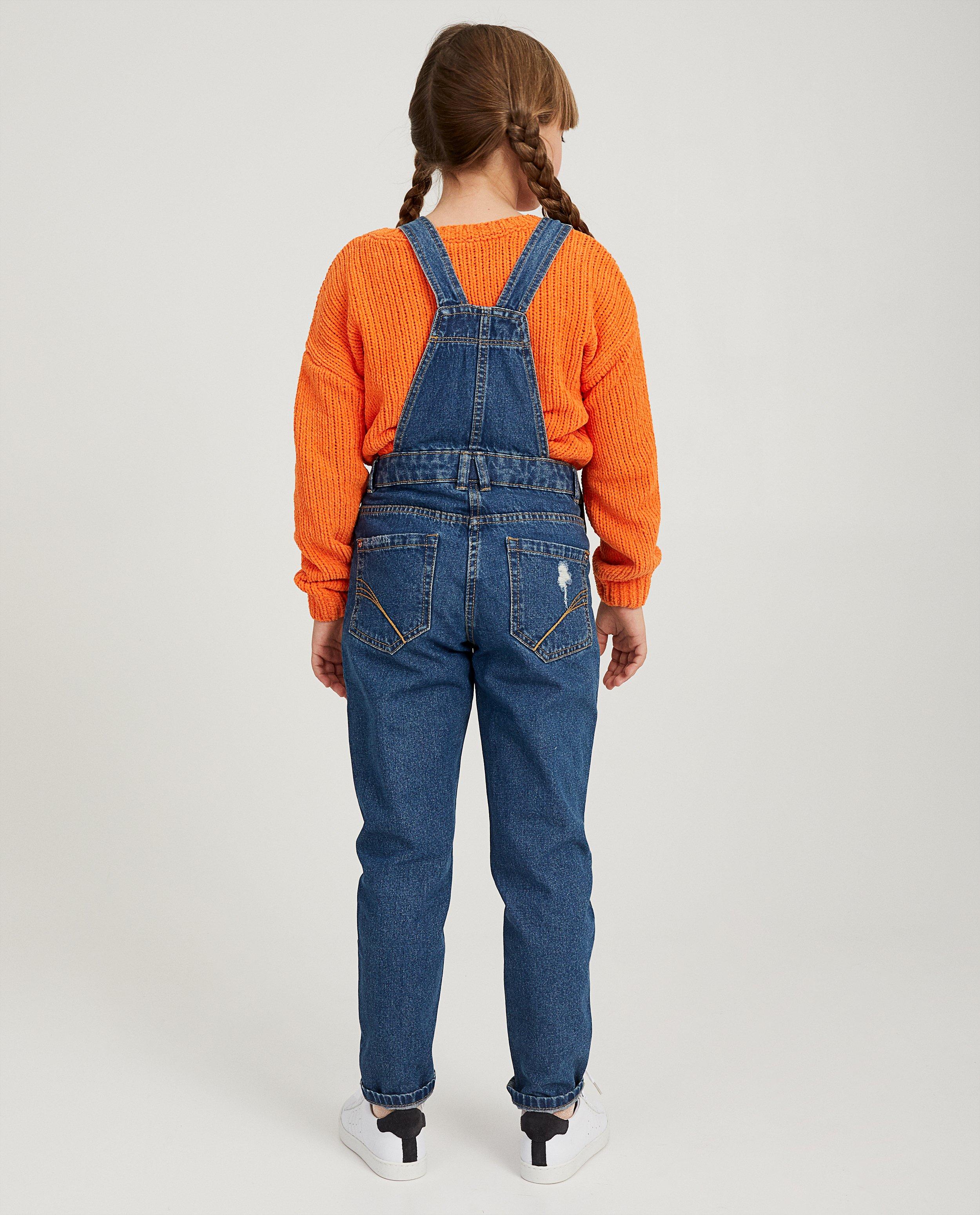 Combinaisons - Salopette en jeans Campus 12
