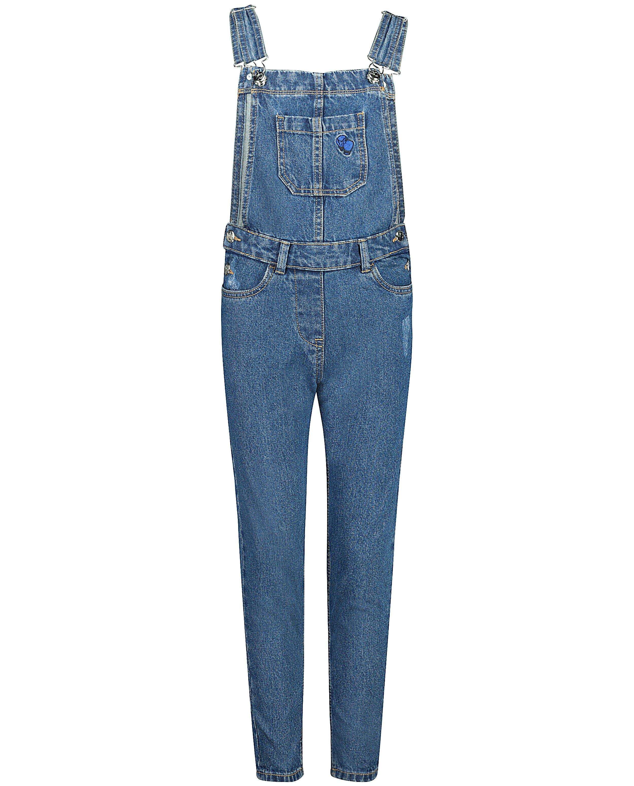 Combinaisons - Salopette en jeans Campus 12