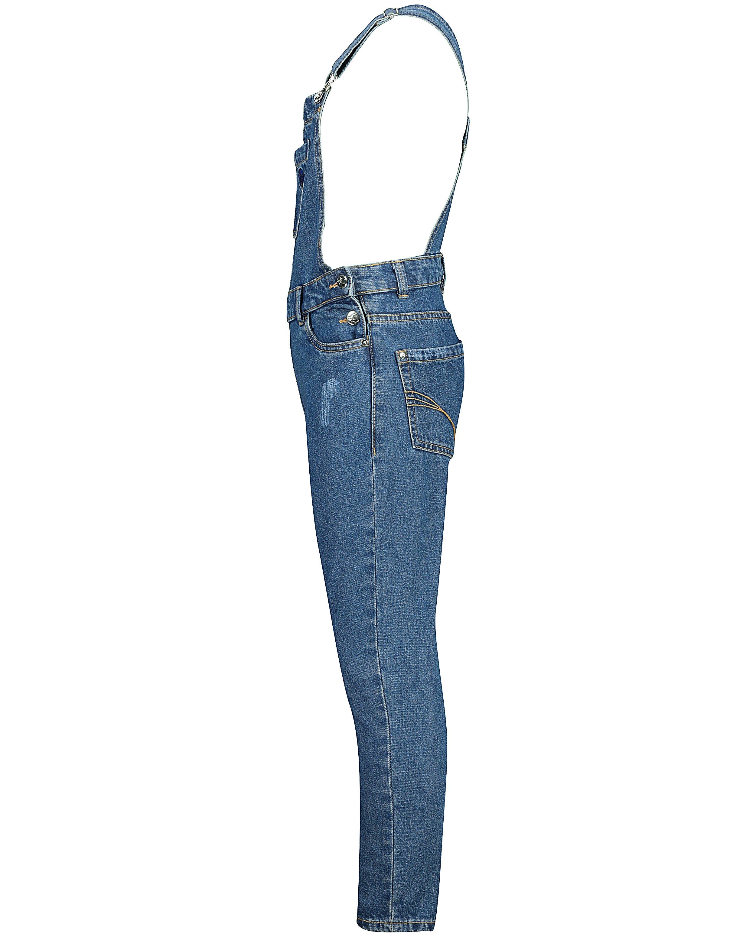 Combinaisons - Salopette en jeans Campus 12