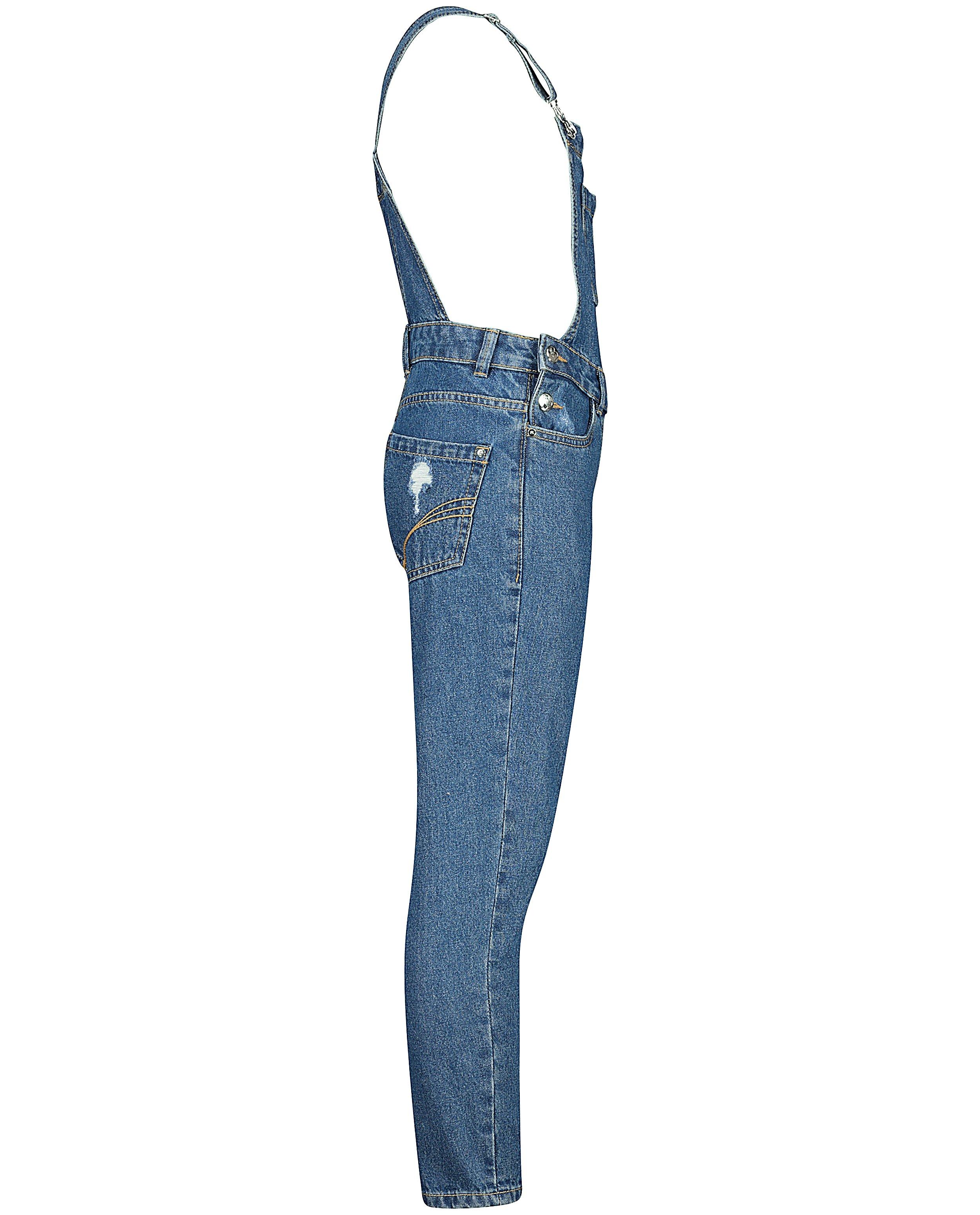 Combinaisons - Salopette en jeans Campus 12