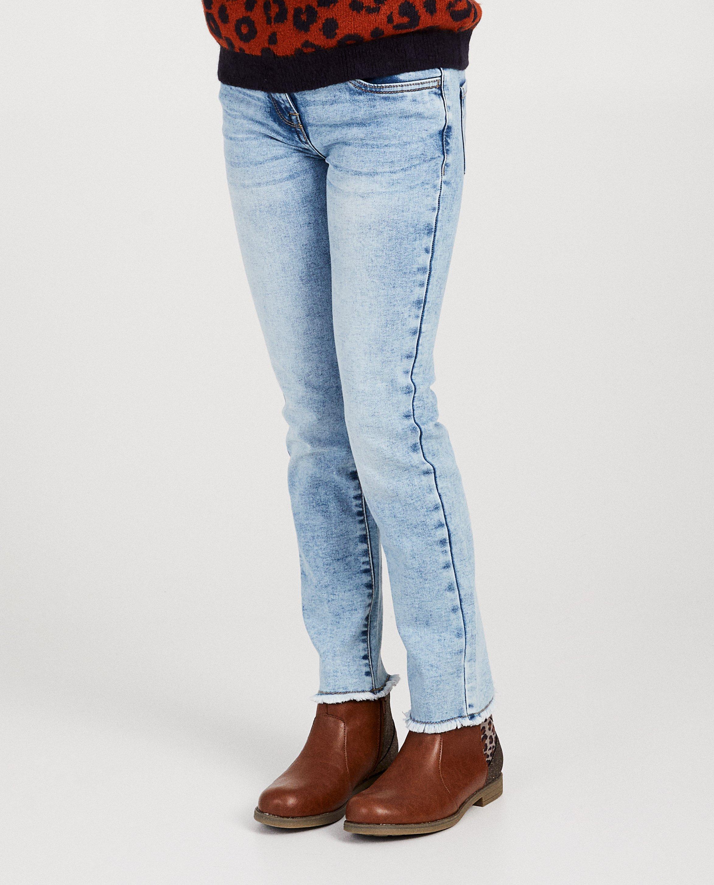 Jeans - Straight fit jeans LENE