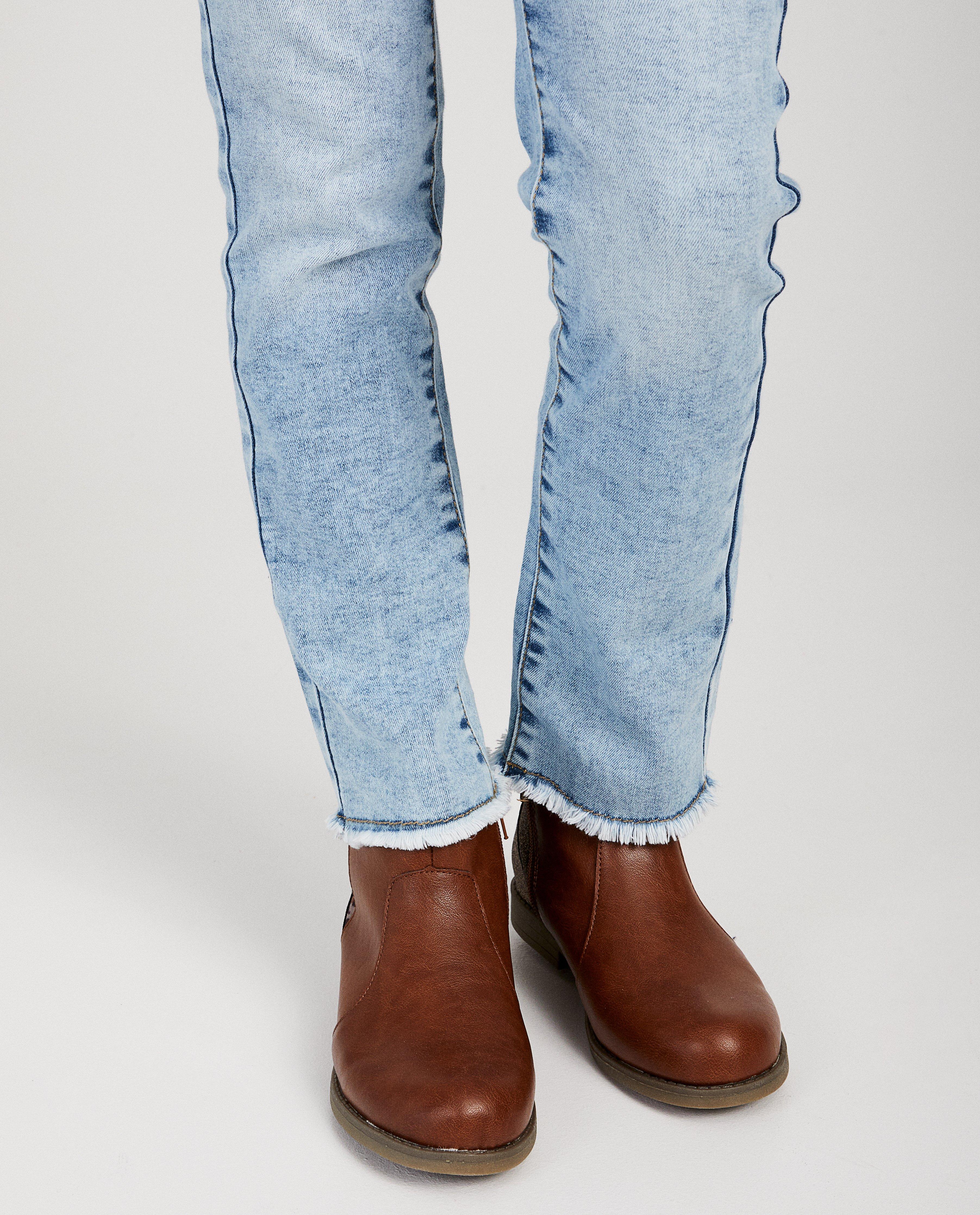 Jeans - Straight fit jeans LENE