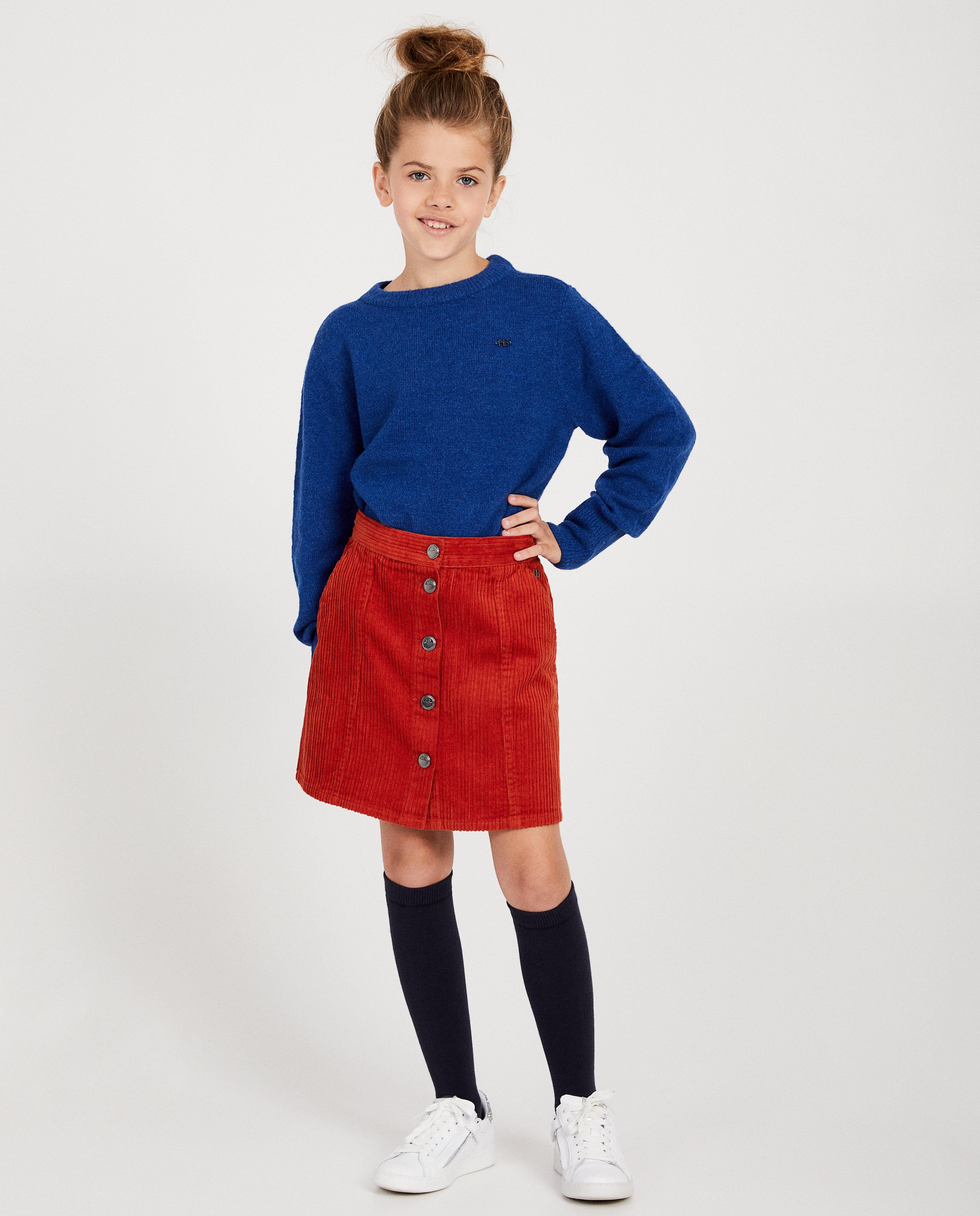 Kobaltblauwe trui Hampton Bays - Product Detail - blauw - afbeelding nummer 1