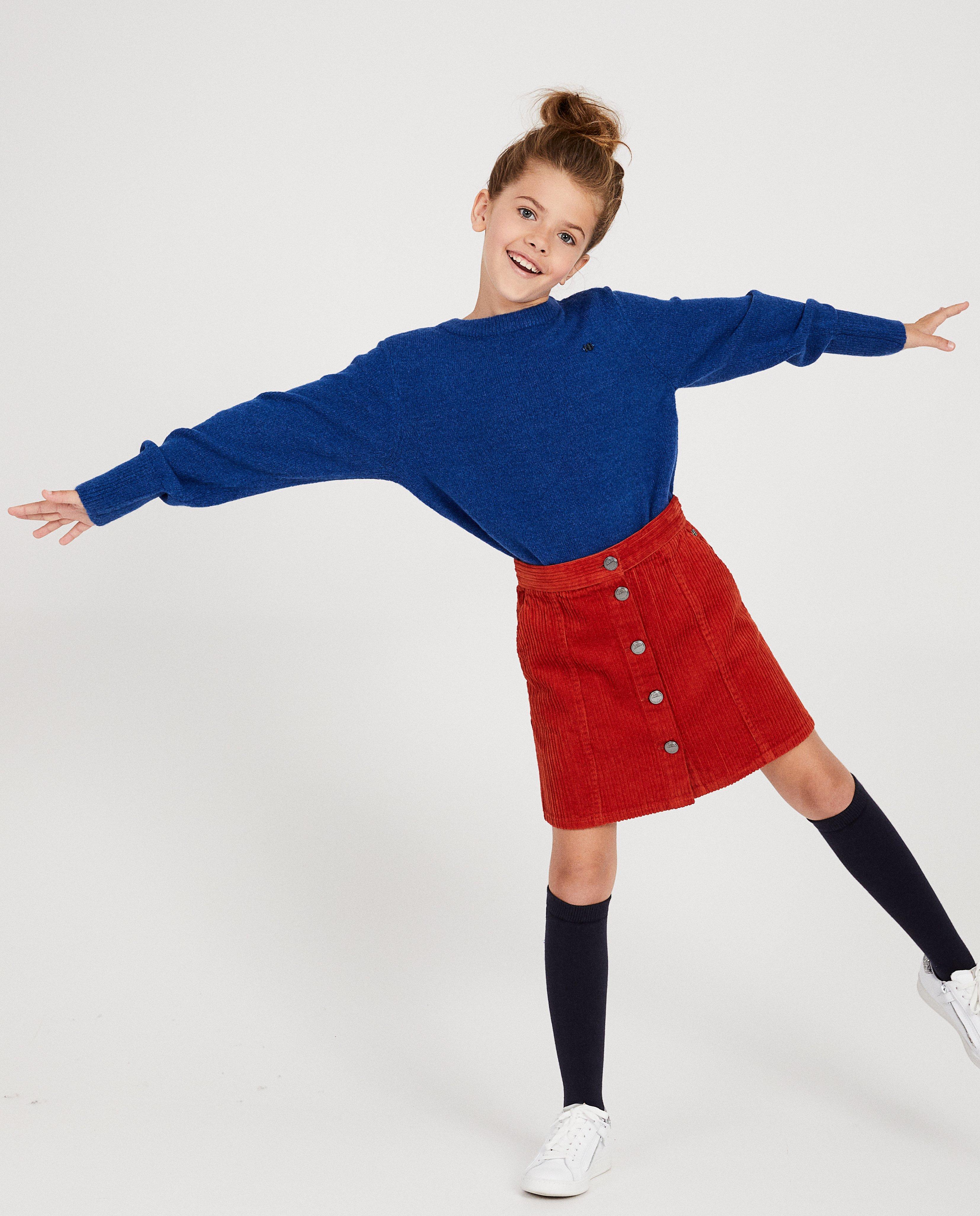 Kobaltblauwe trui Hampton Bays - Product Detail - blauw - afbeelding nummer 2