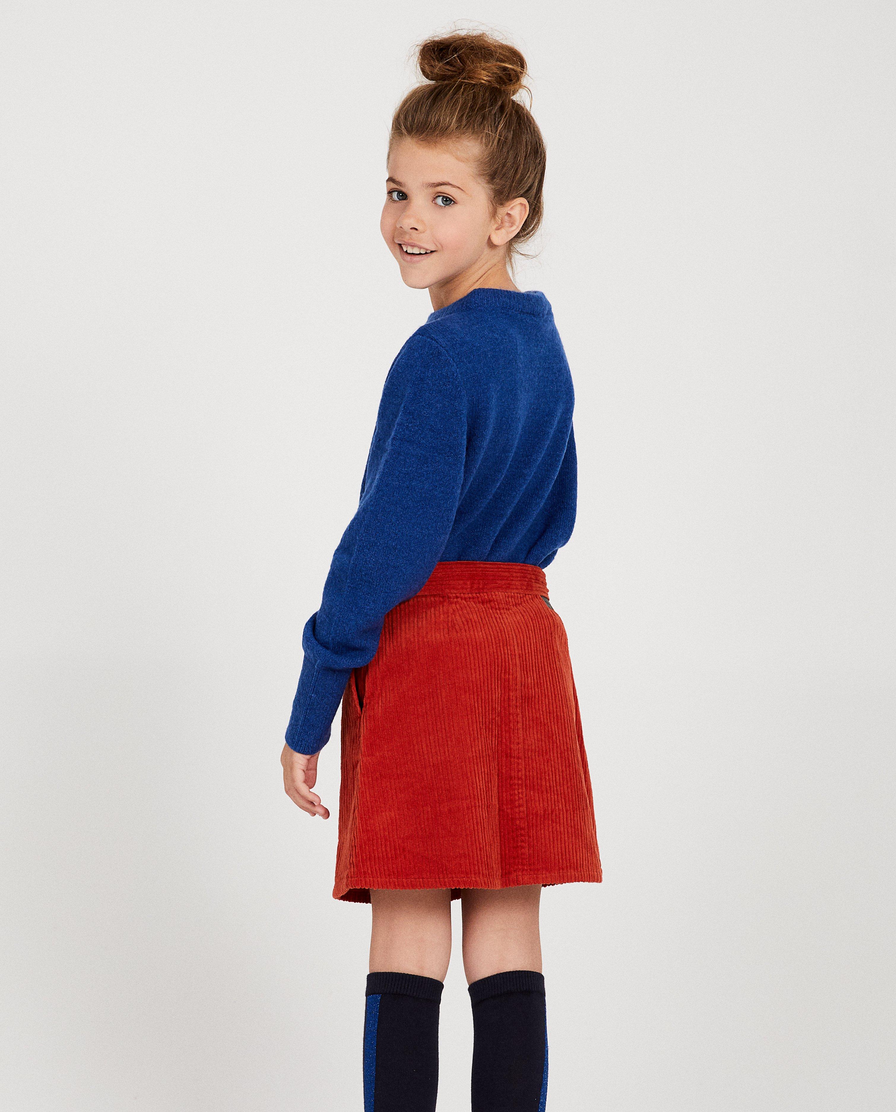 Kobaltblauwe trui Hampton Bays - Product Detail - blauw - afbeelding nummer 3