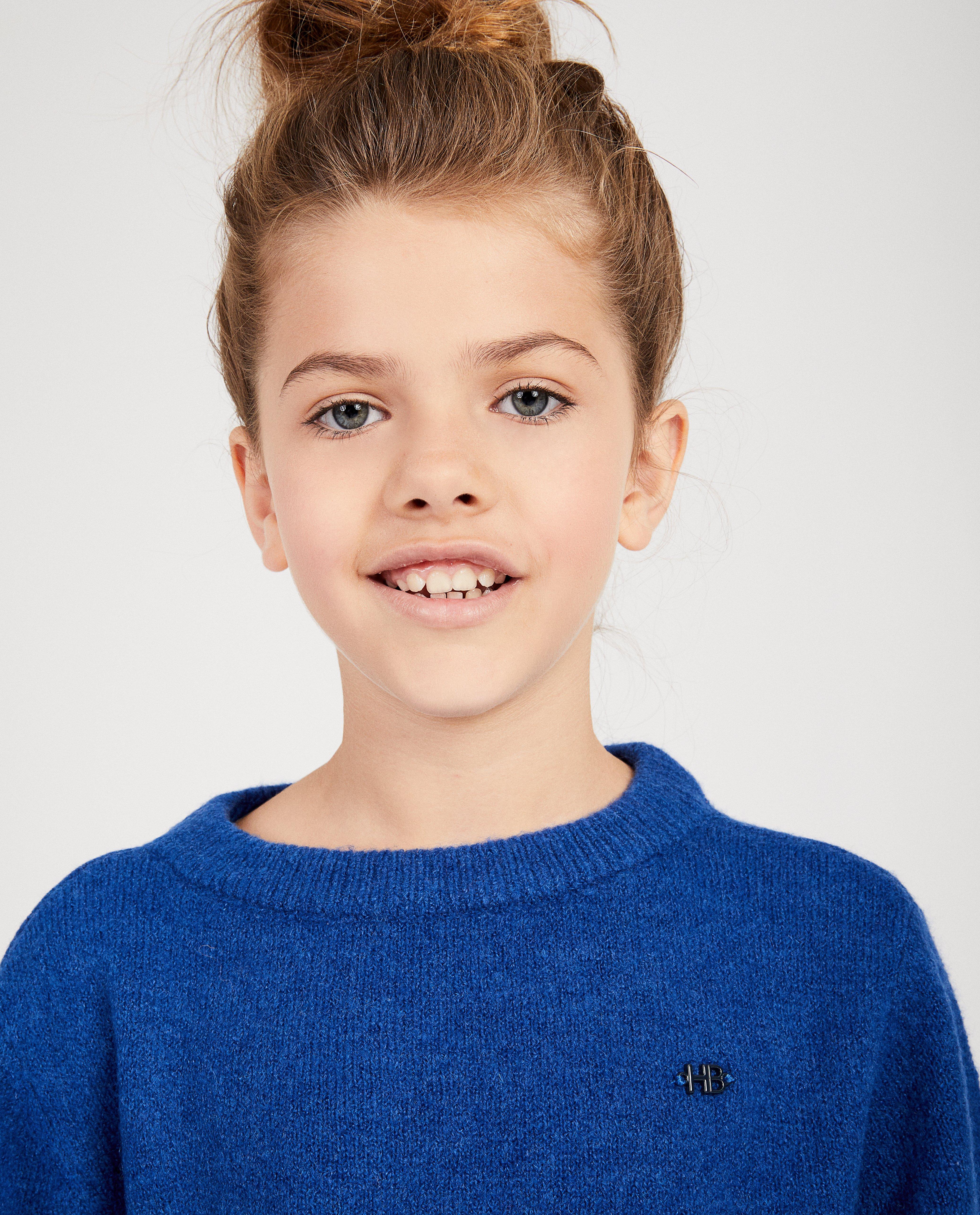 Kobaltblauwe trui Hampton Bays - Product Detail - blauw - afbeelding nummer 4