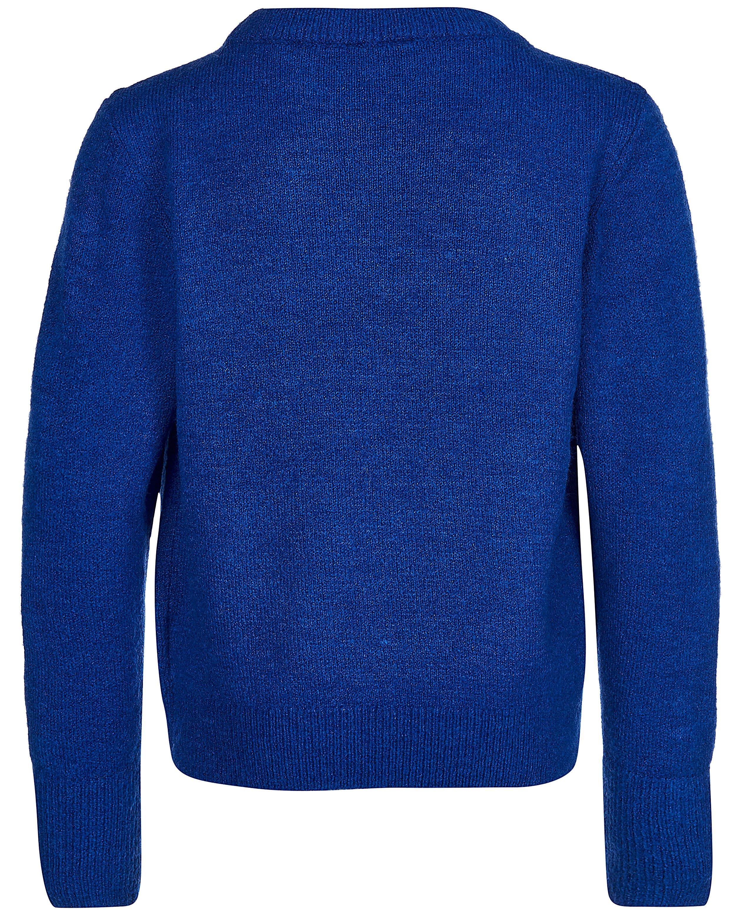 Kobaltblauwe trui Hampton Bays - Product Detail - blauw - afbeelding nummer 6