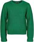 Pulls - Pull en tricot vert