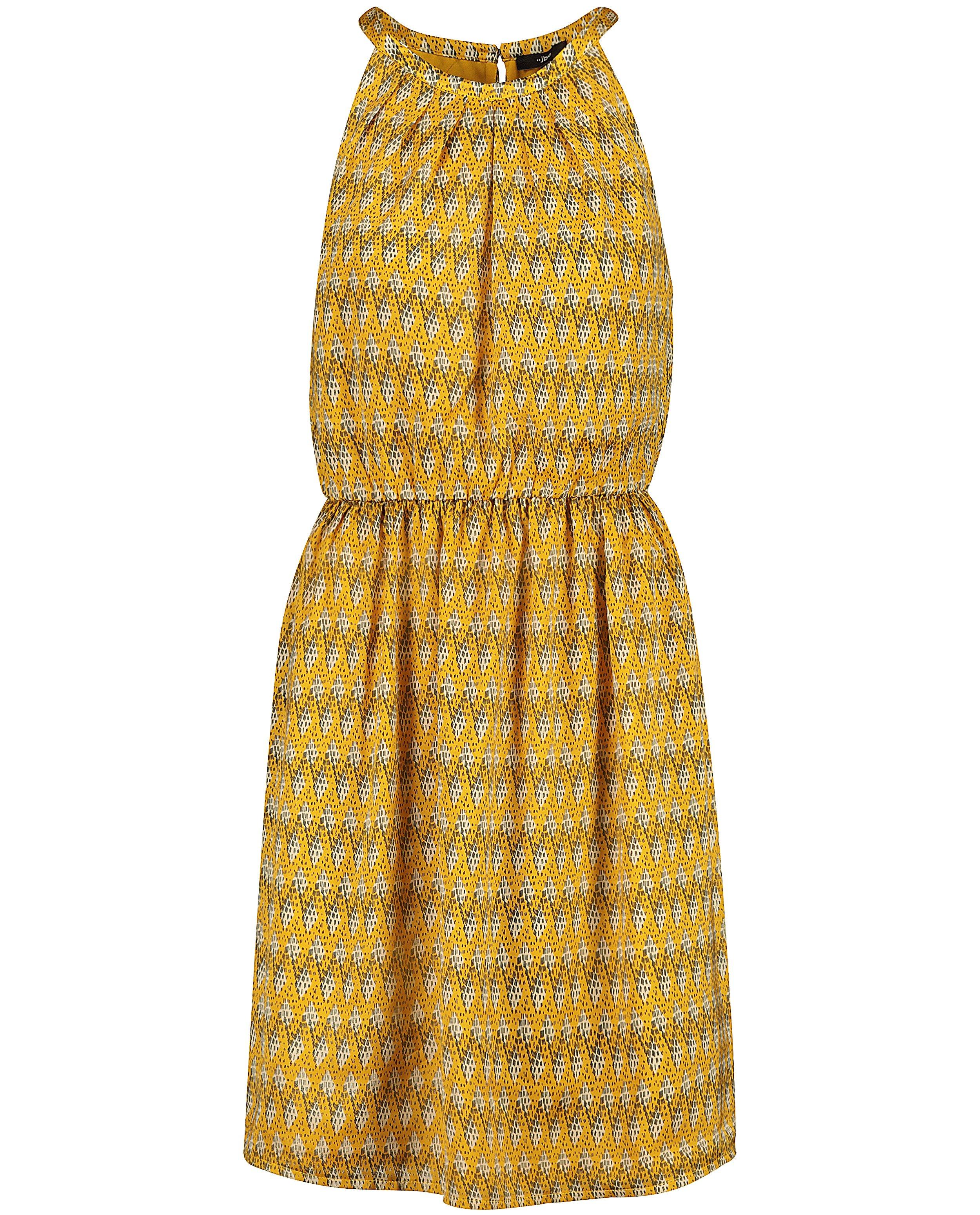 Robes - Robe jaune