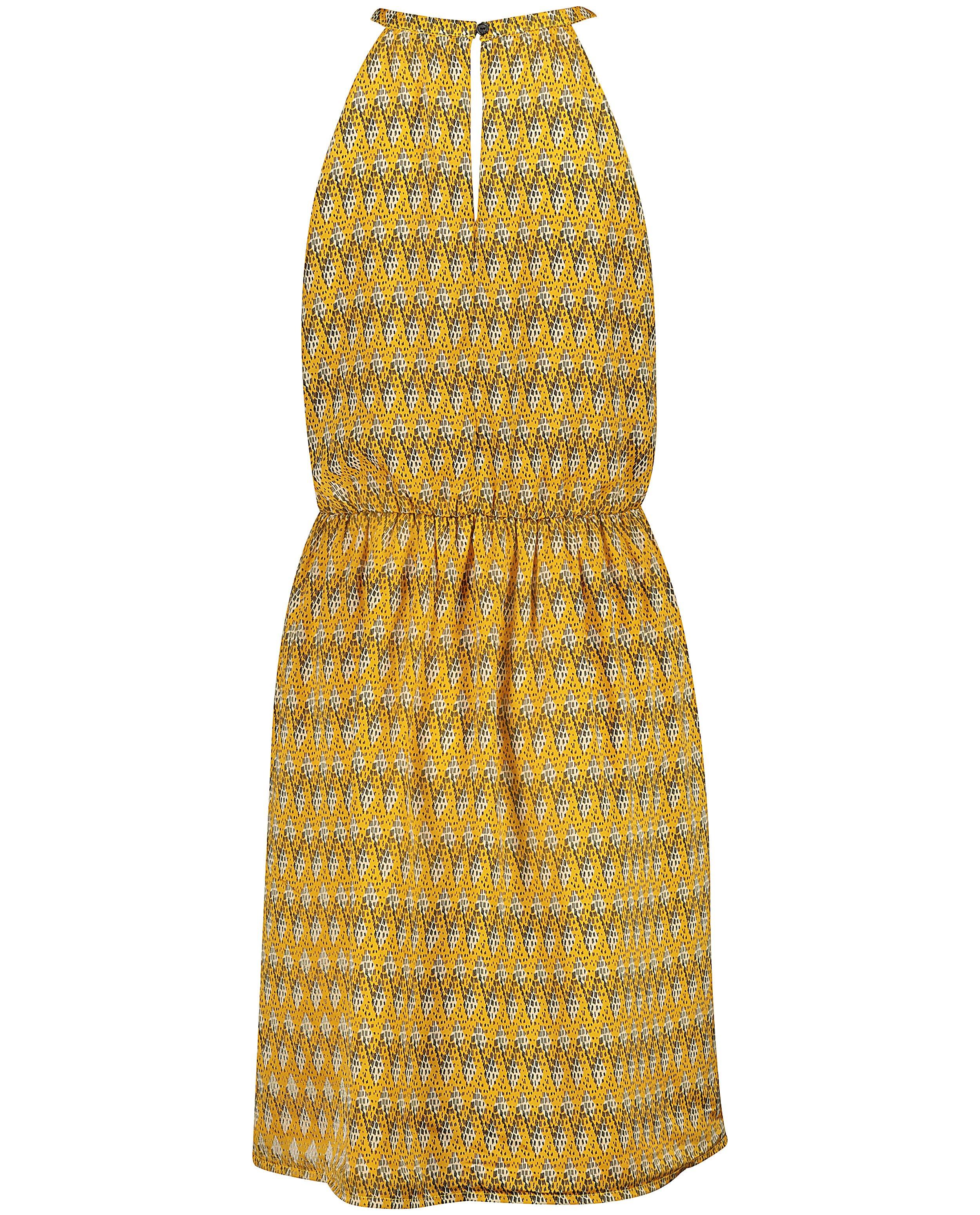 Robes - Robe jaune