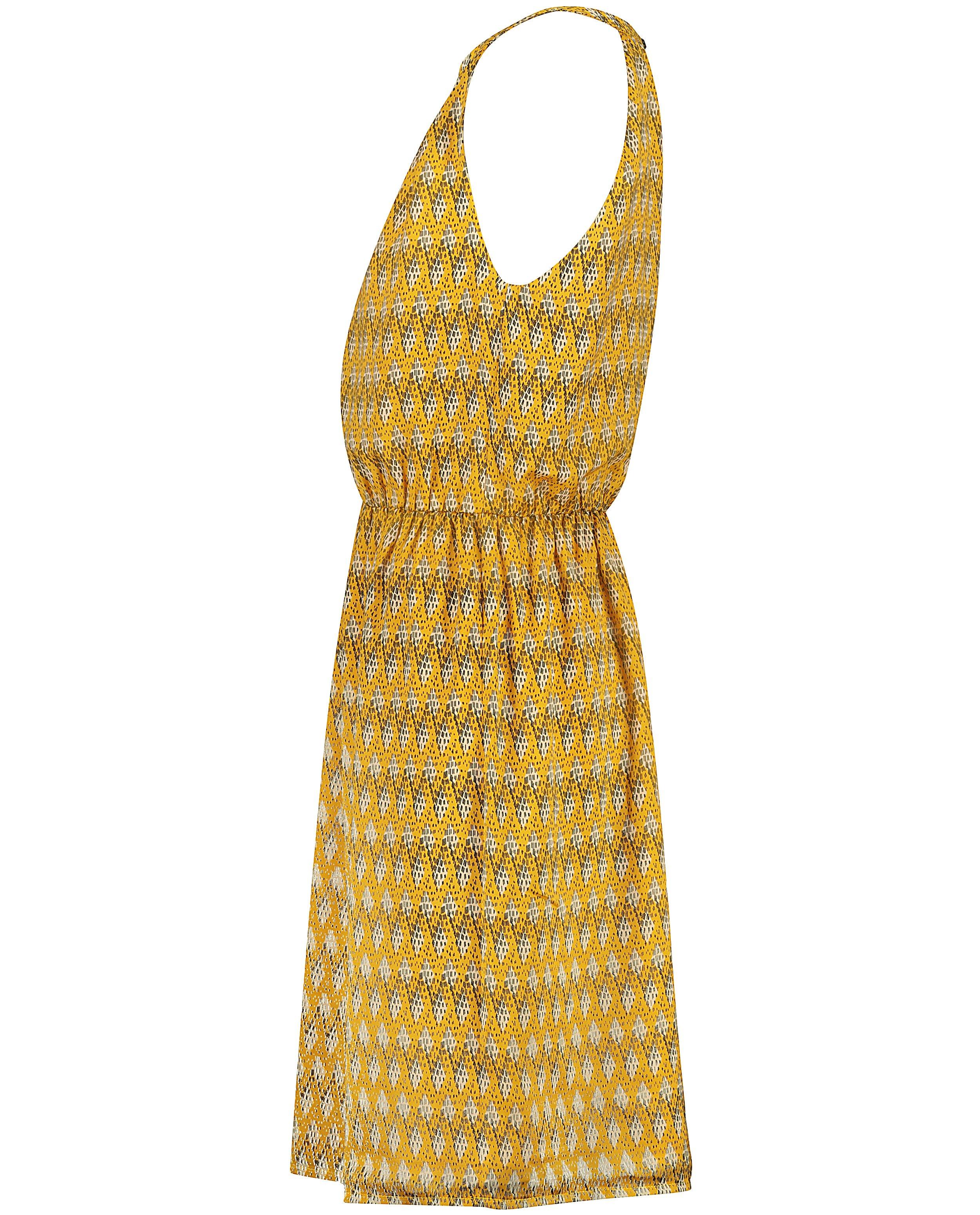 Robes - Robe jaune