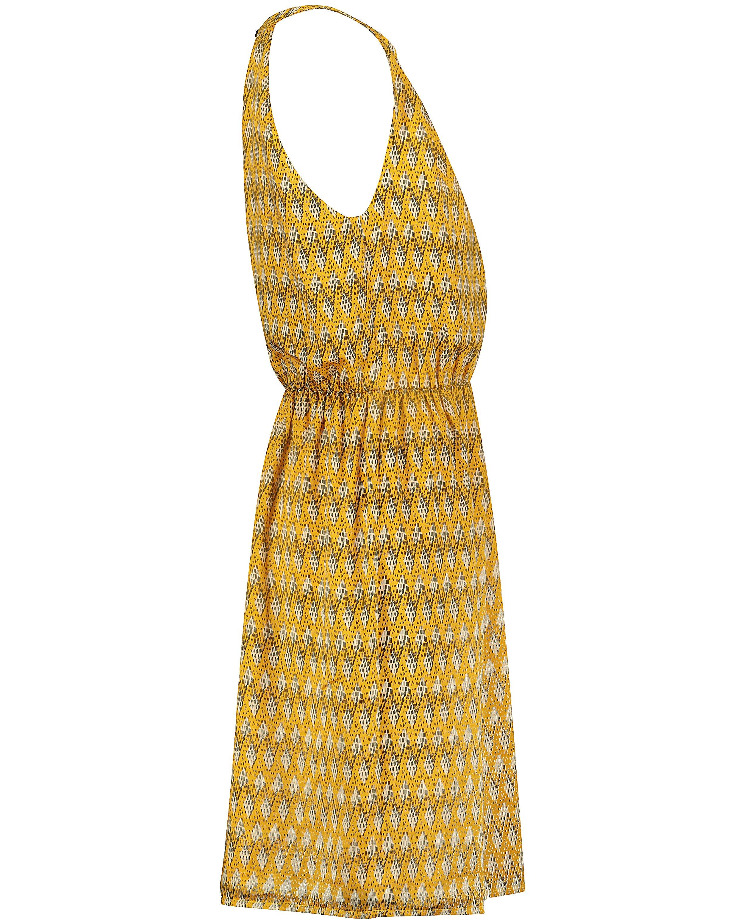 Robes - Robe jaune