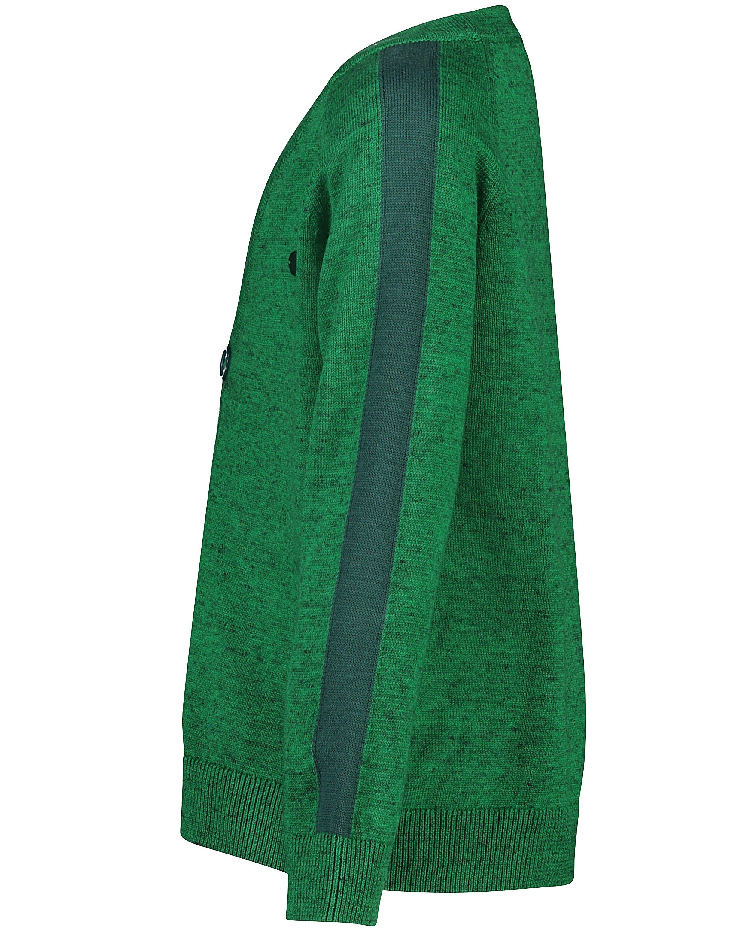 Gem&ecirc;leerd groen vest - Product Detail - khaki - afbeelding nummer 5