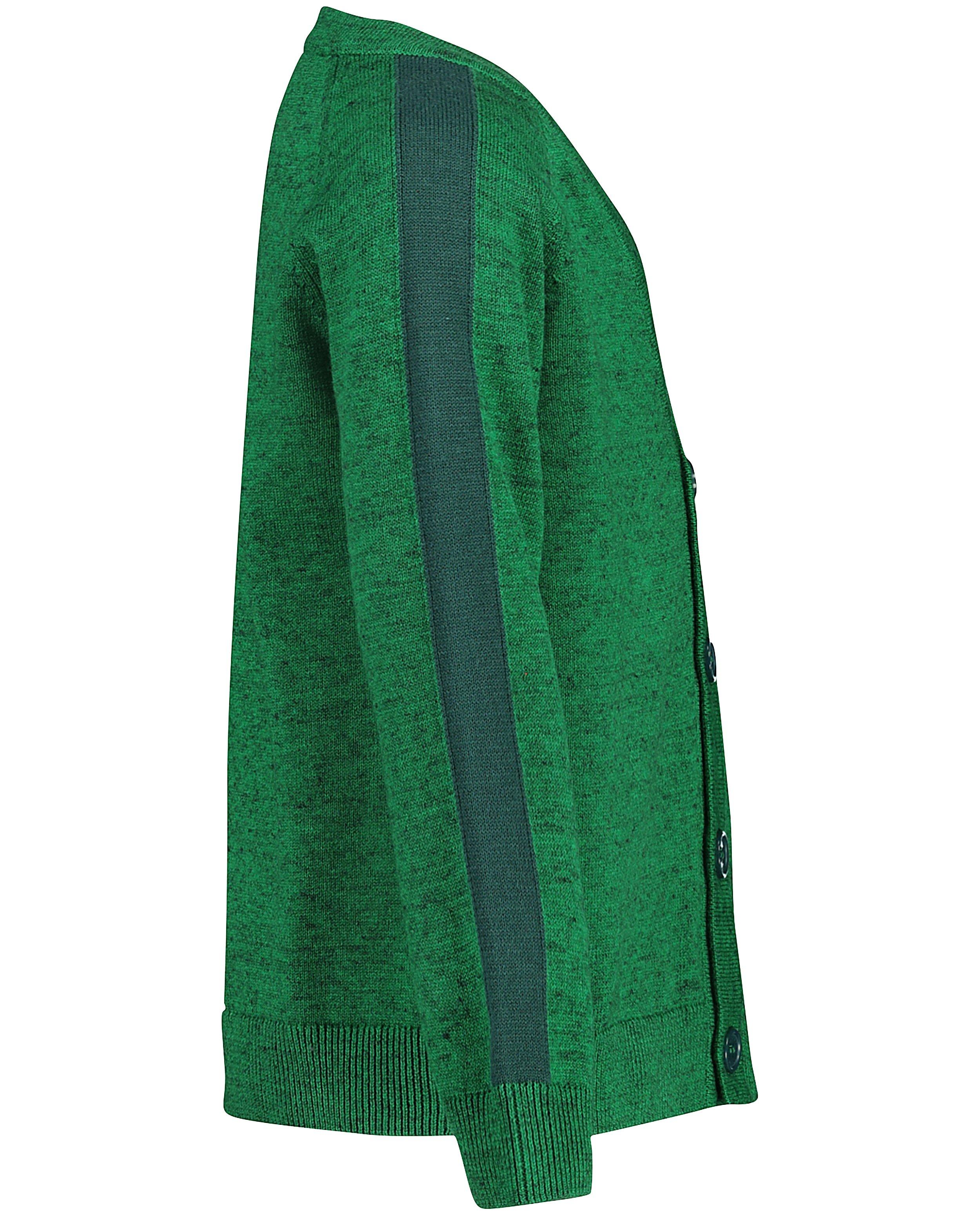 Gem&ecirc;leerd groen vest - Product Detail - khaki - afbeelding nummer 6